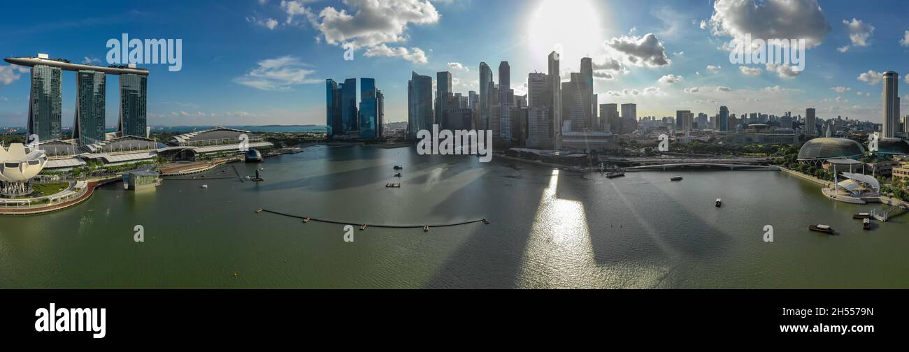 Singapore masterpiece hi-res stock photography and images - Alamy
