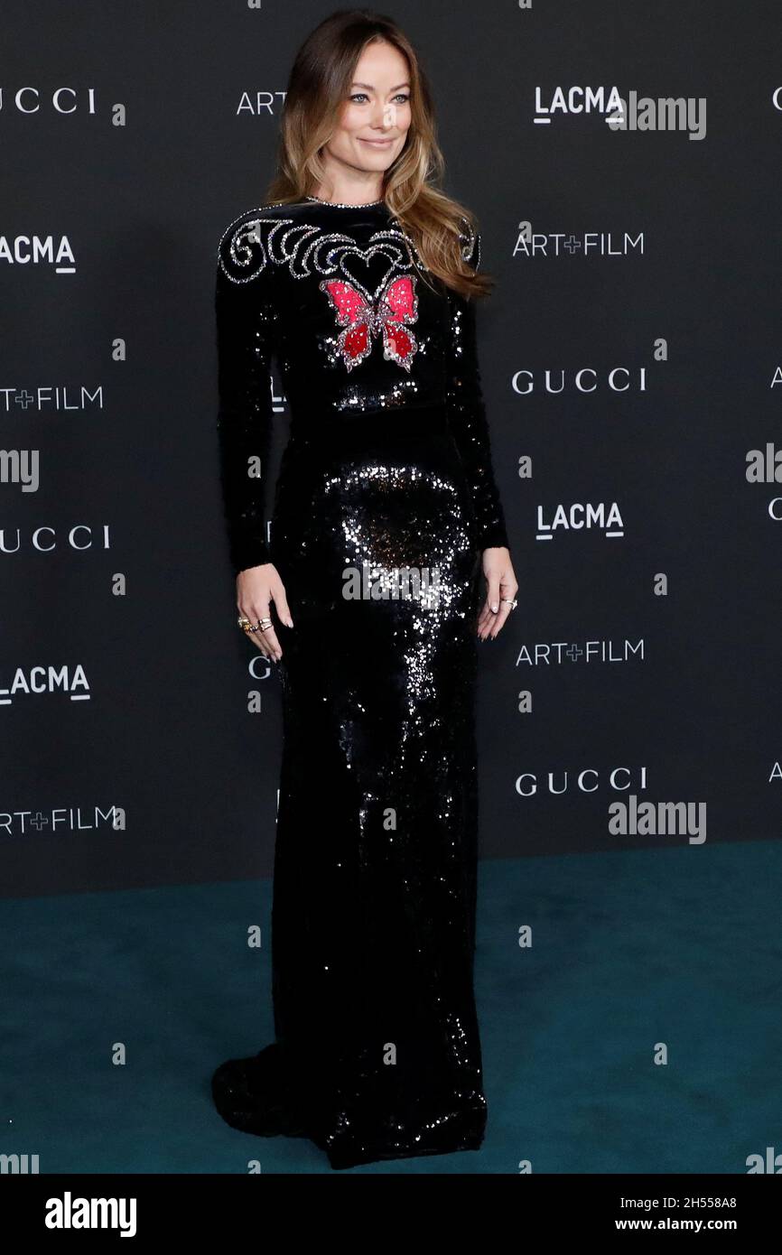 Olivia wilde 2021 hi-res stock photography and images - Alamy