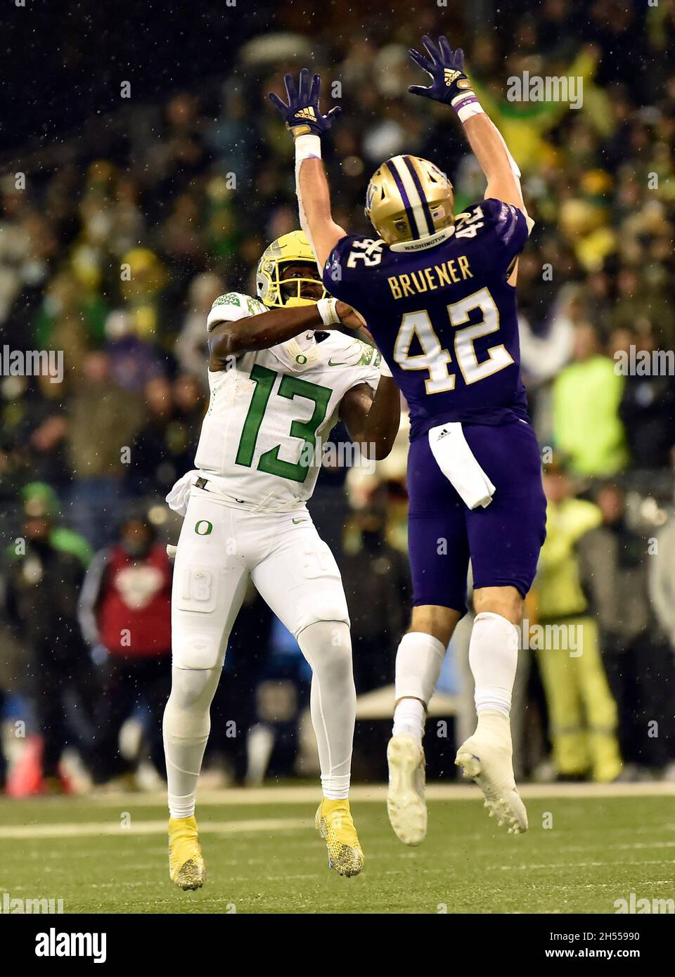 Detroit Lions linebacker Anthony Pittman (57) in action during the second  half of an NFL football game against the Minnesota Vikings, Sunday, Sept.  25, 2022 in Minneapolis. (AP Photo/Stacy Bengs Stock Photo - Alamy