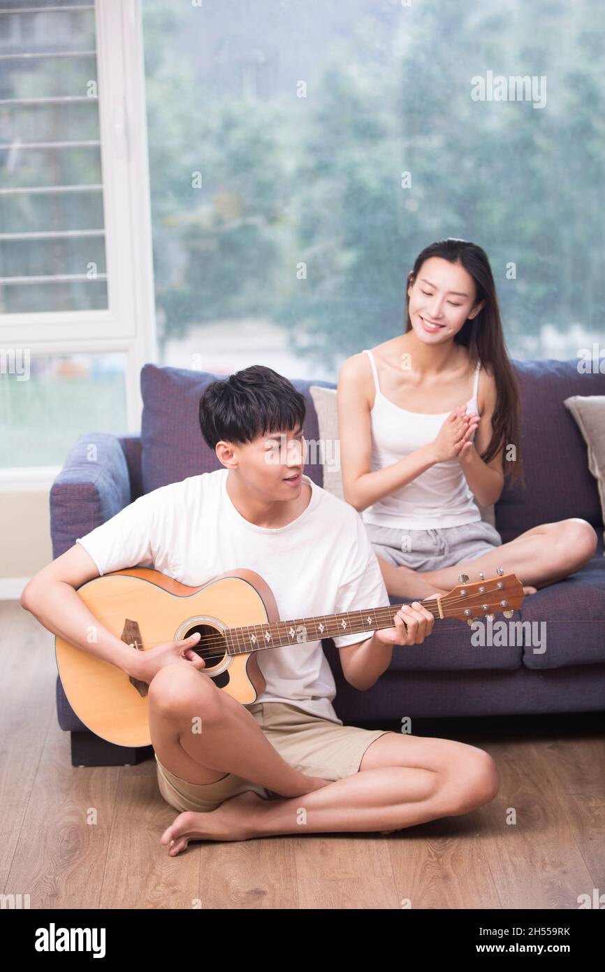 Girlfriend boyfriend china hi-res stock photography and images - Alamy
