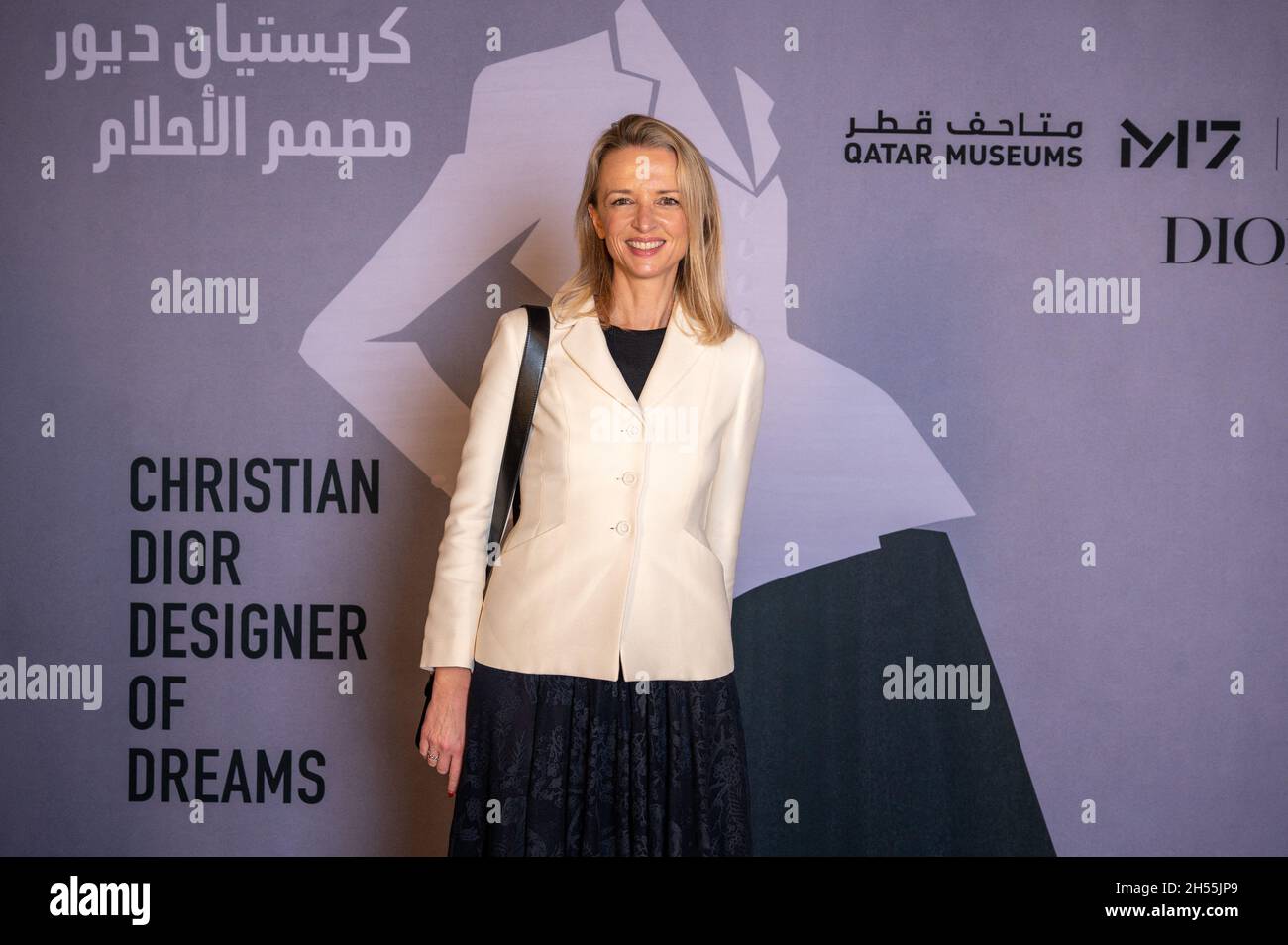 Delphine Arnault, Chairman and Chief Executive Officer of
