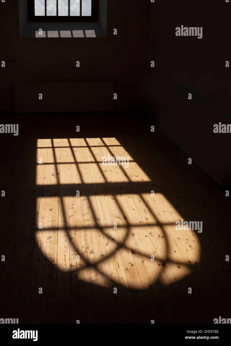 Window From Inide Photo View to window from inside Stock Photo - Alamy