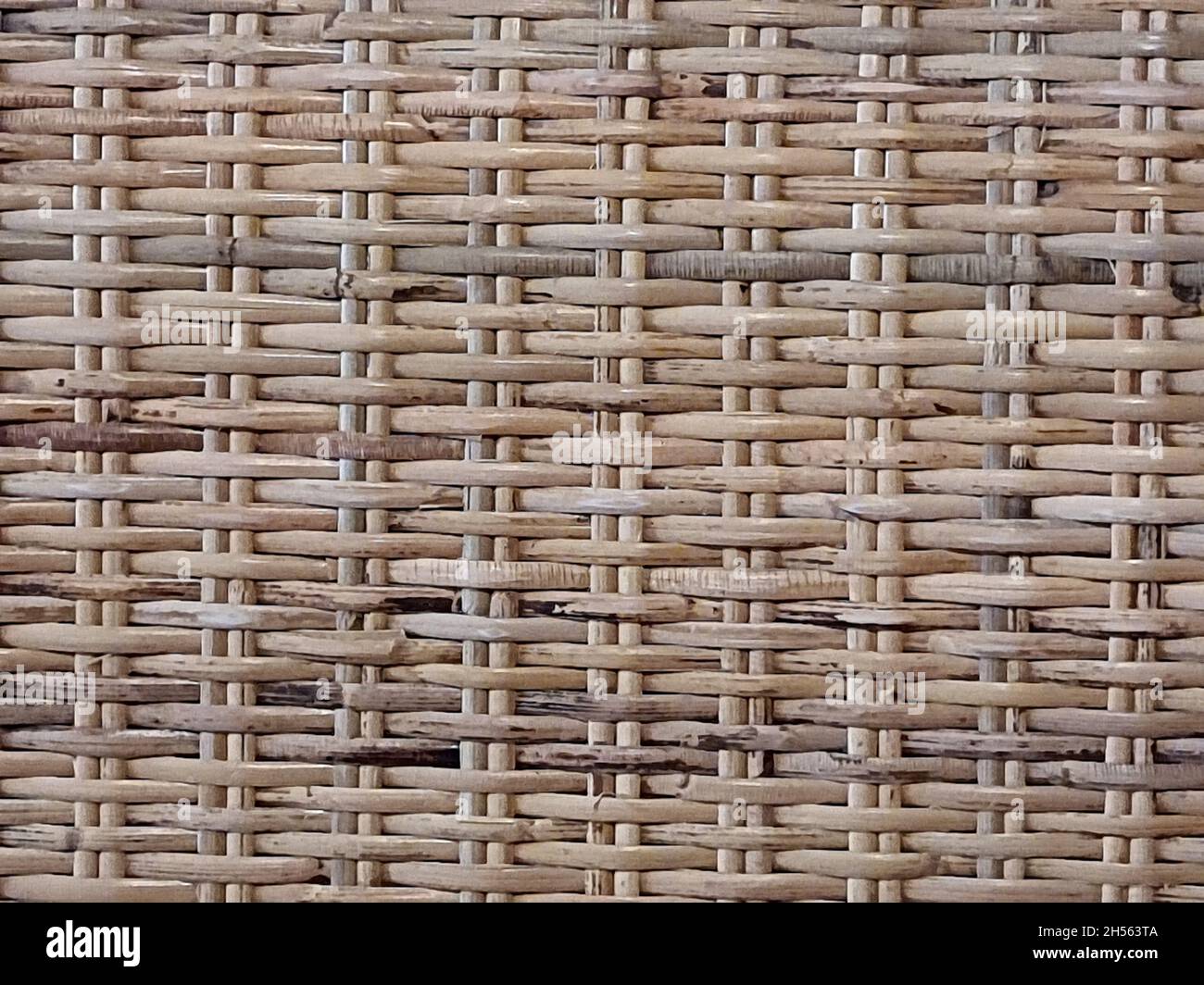 Interwoven natural fiber texture, texture detail, backgrounds, full ...