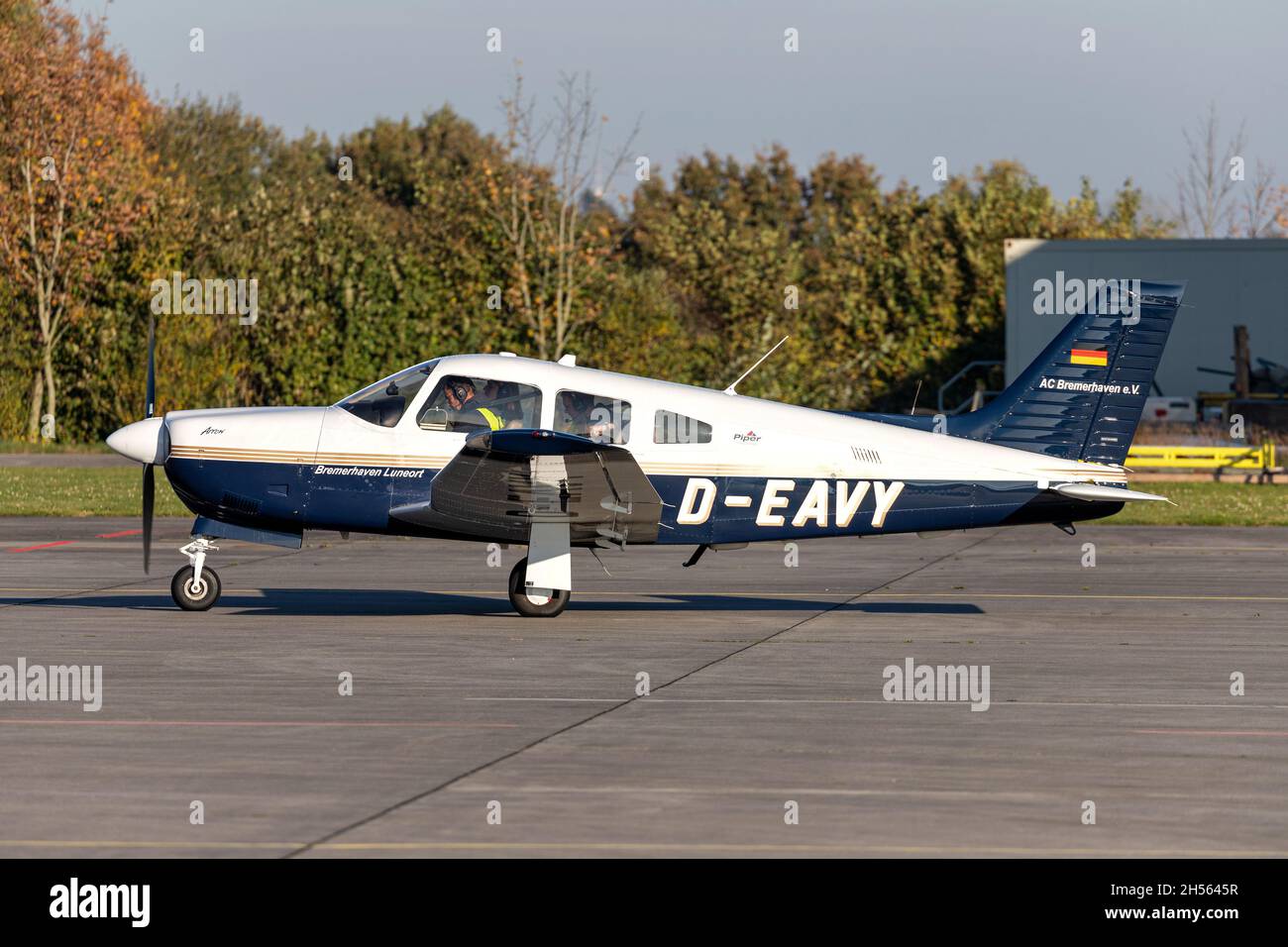 FlightCheck Checklist Piper Arrow IV PA-28RT-201 