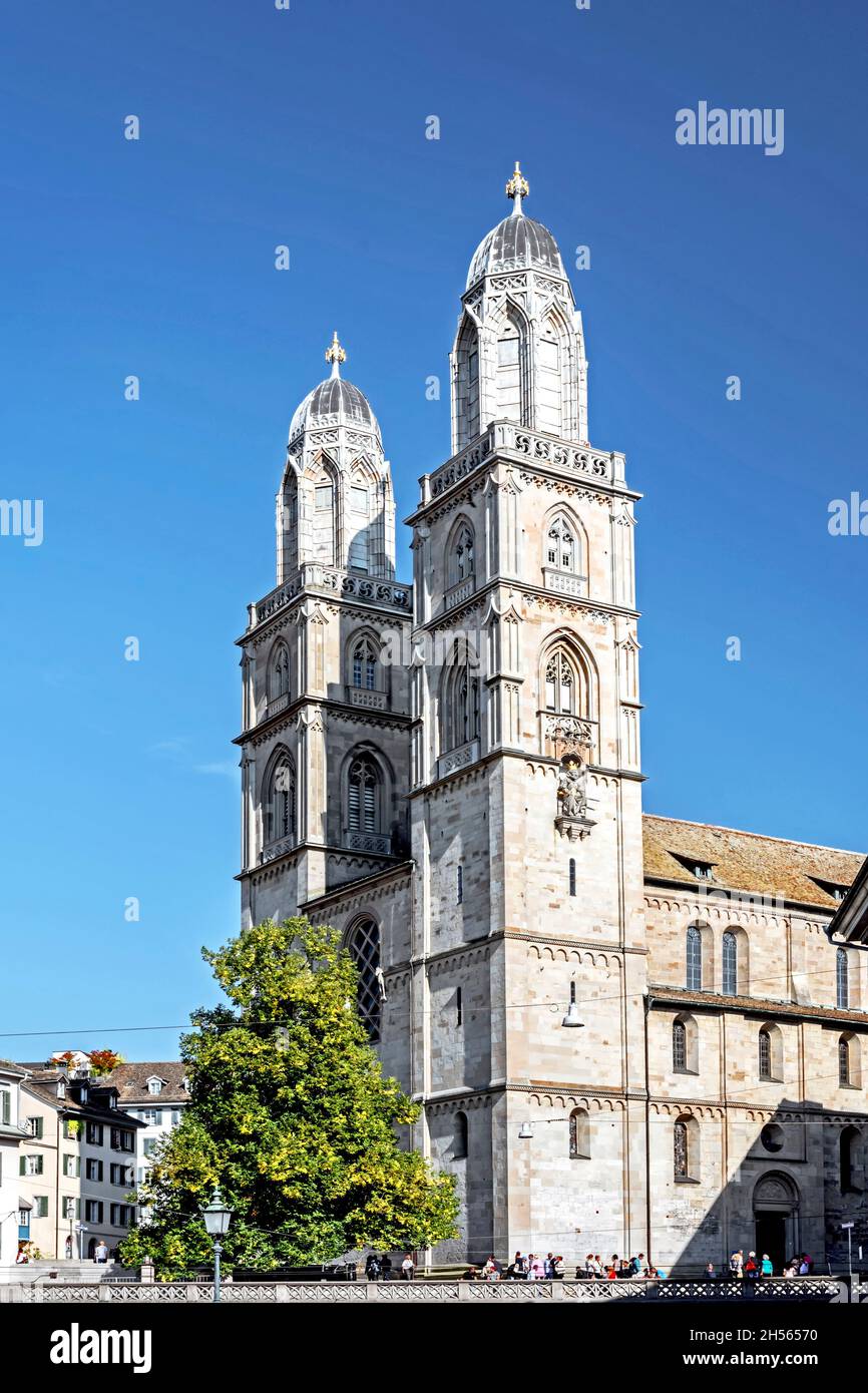 Zwingli Church High Resolution Stock Photography and Images - Alamy