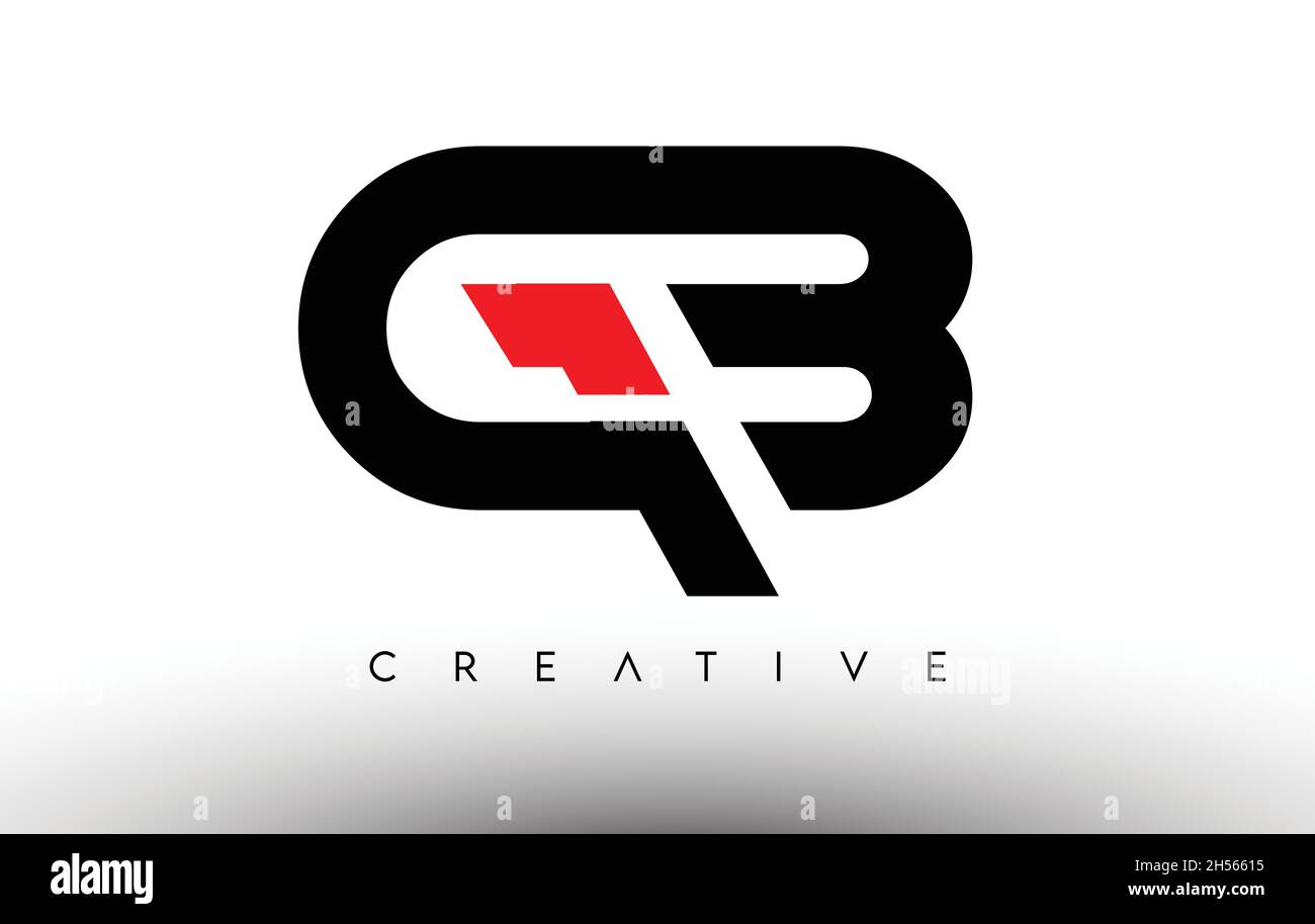 GB Creative Modern Letter Logo Design. GB Icon Letters Logo Vector ...