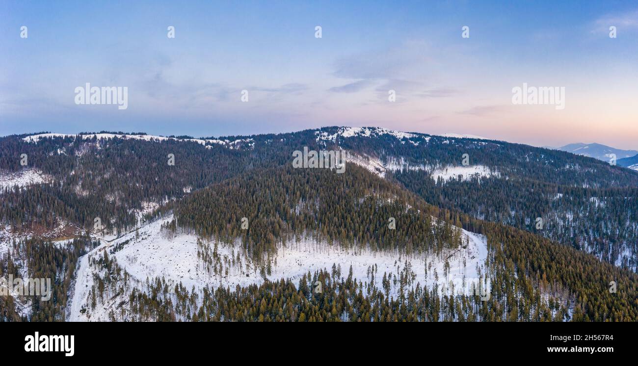 Aerial top view mesmerizing hi-res stock photography and images - Alamy