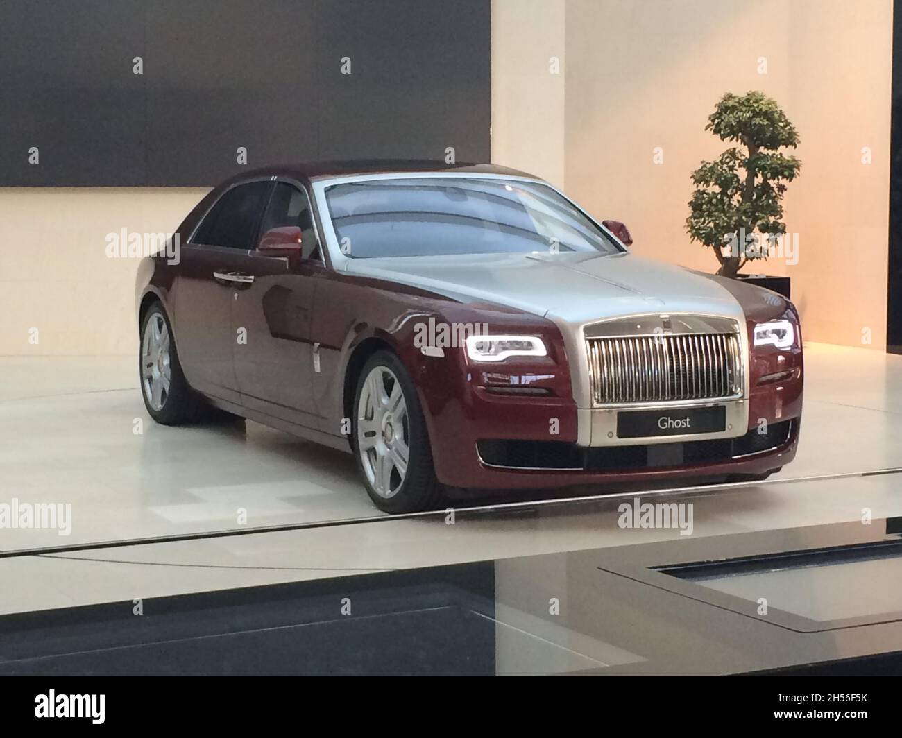 Used Rolls Royce cars Germany