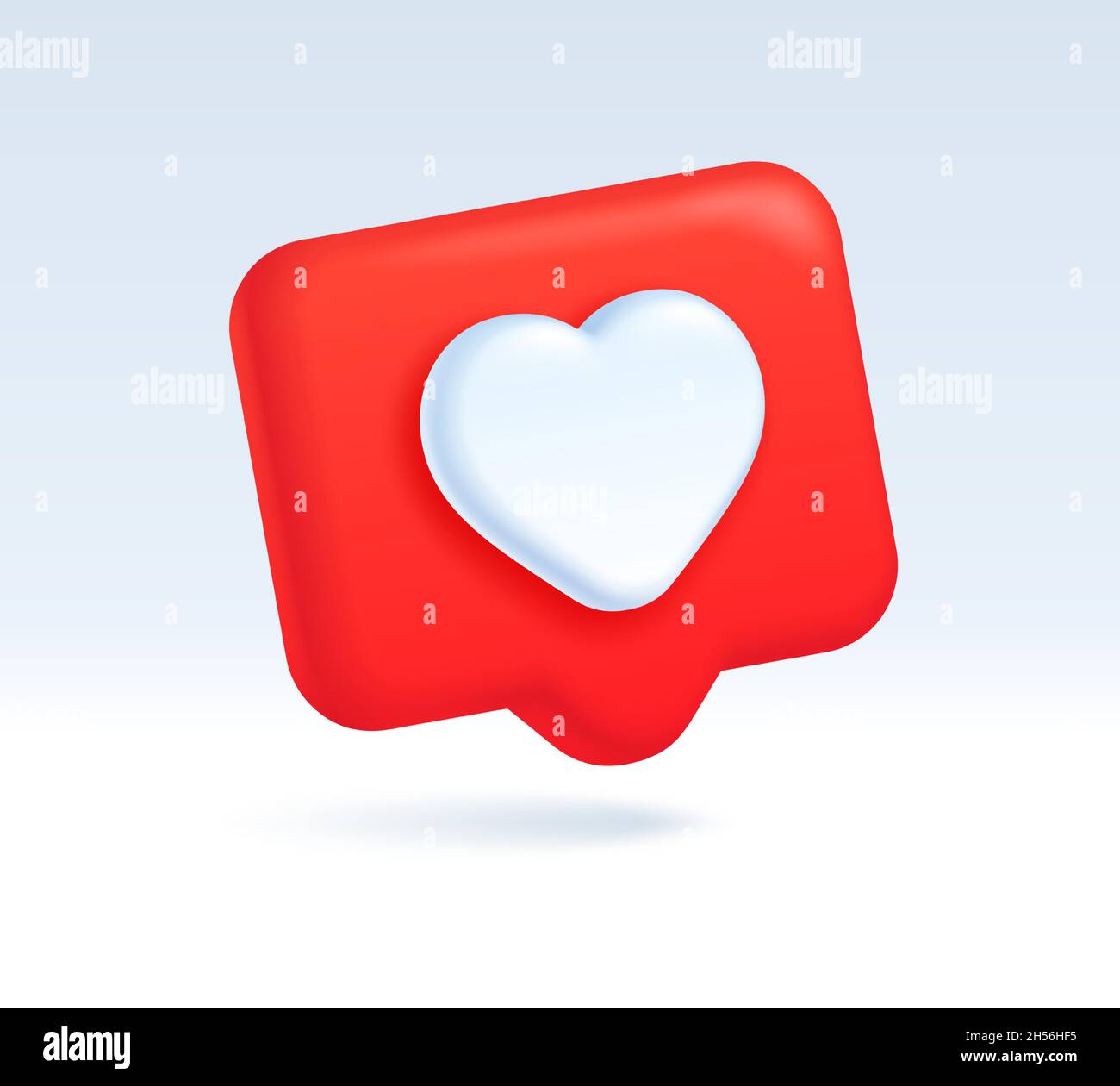 Biểu tượng Lời nói đỏ với trái tim trên mạng xã hội sẽ làm cho bạn muốn thể hiện tình cảm của mình với người thân yêu ngay lập tức. Hãy để những yêu thương được truyền đi bằng cách xem ngay!