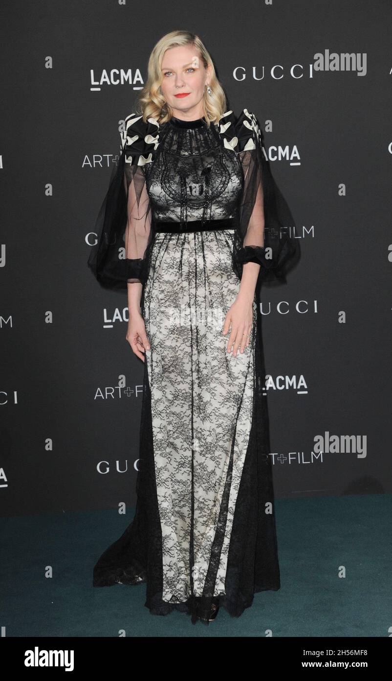 Kirsten dunst 2021 hi-res stock photography and images - Alamy