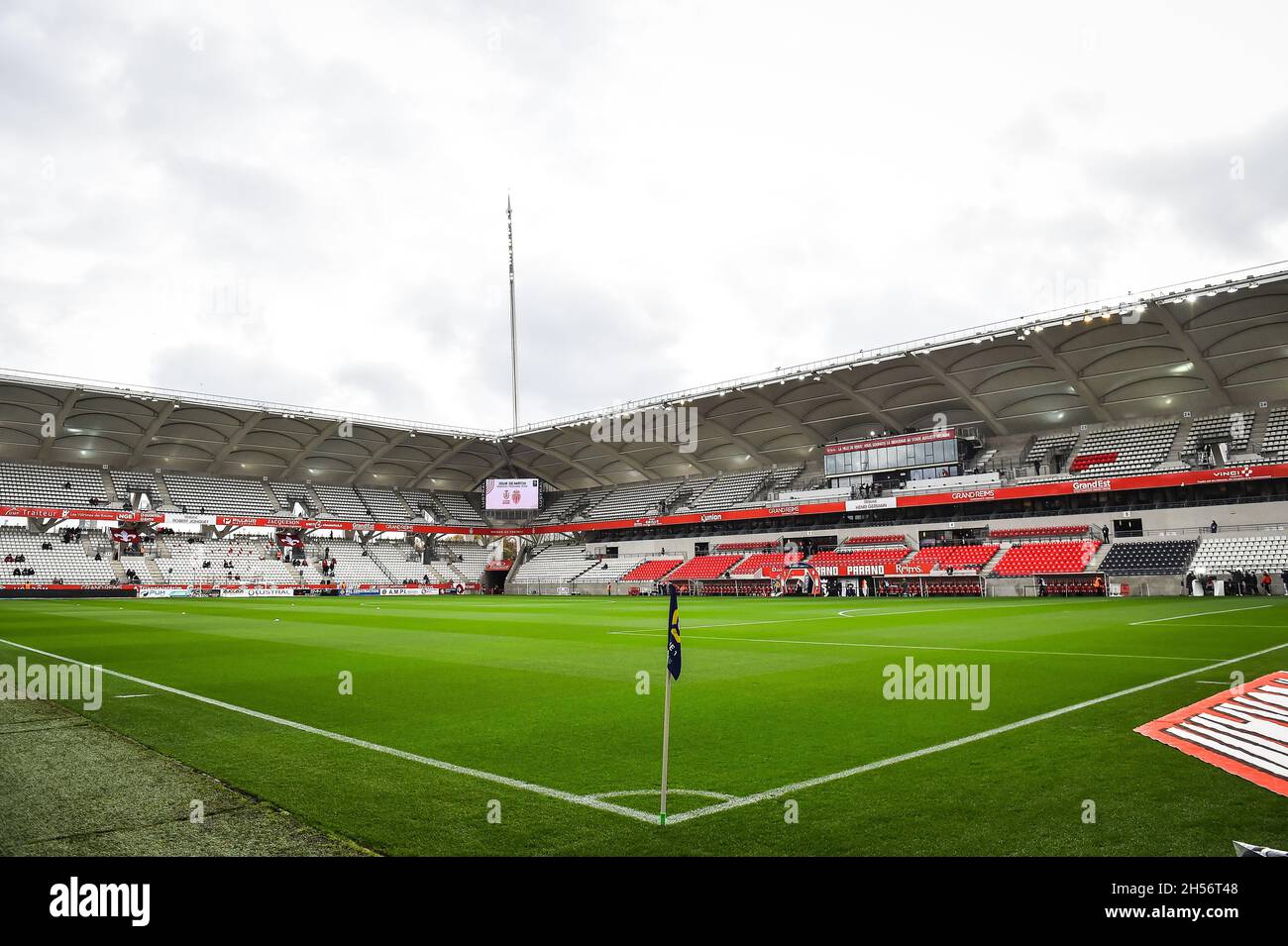 Stade de reims hi-res stock photography and images - Alamy