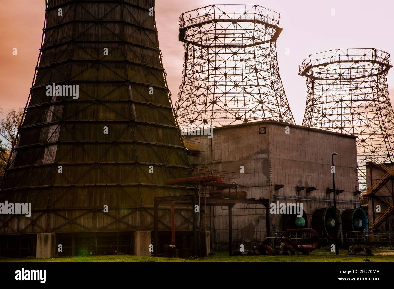 Zeche Zollverein: An Industrial Monument Transformed into a Cultural Gem