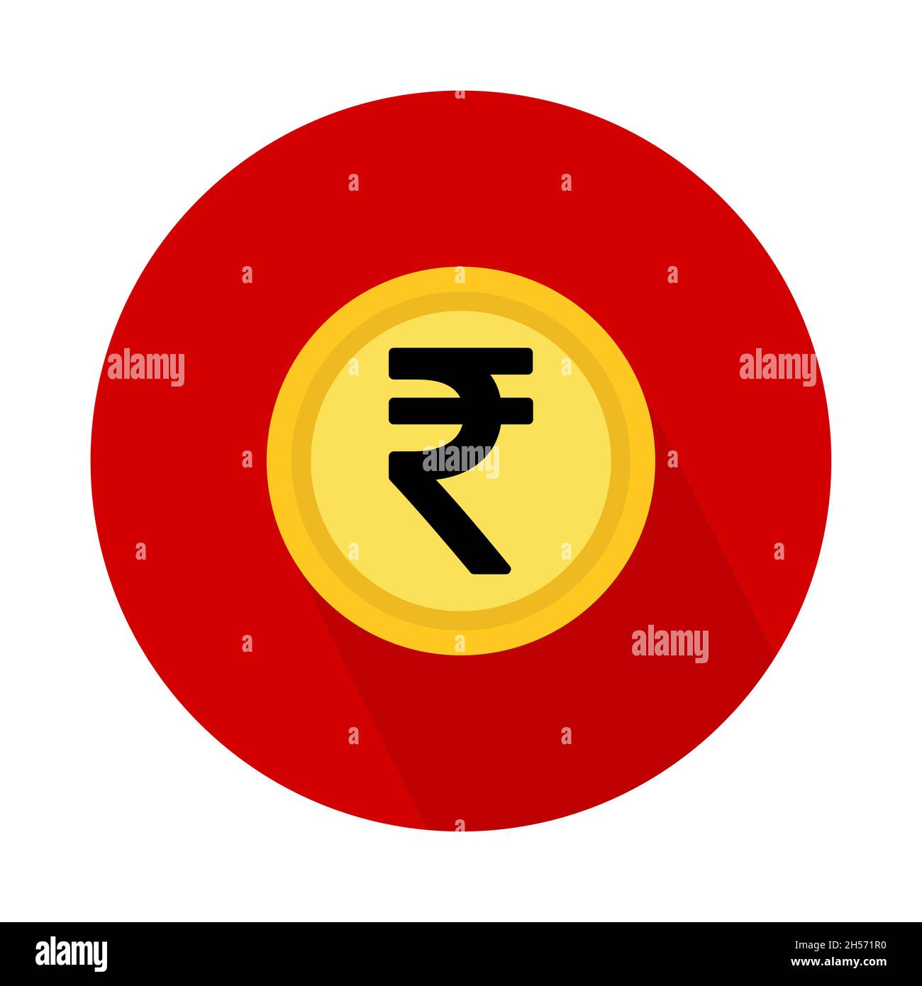 Indian economy logo Stock Vector Images Alamy