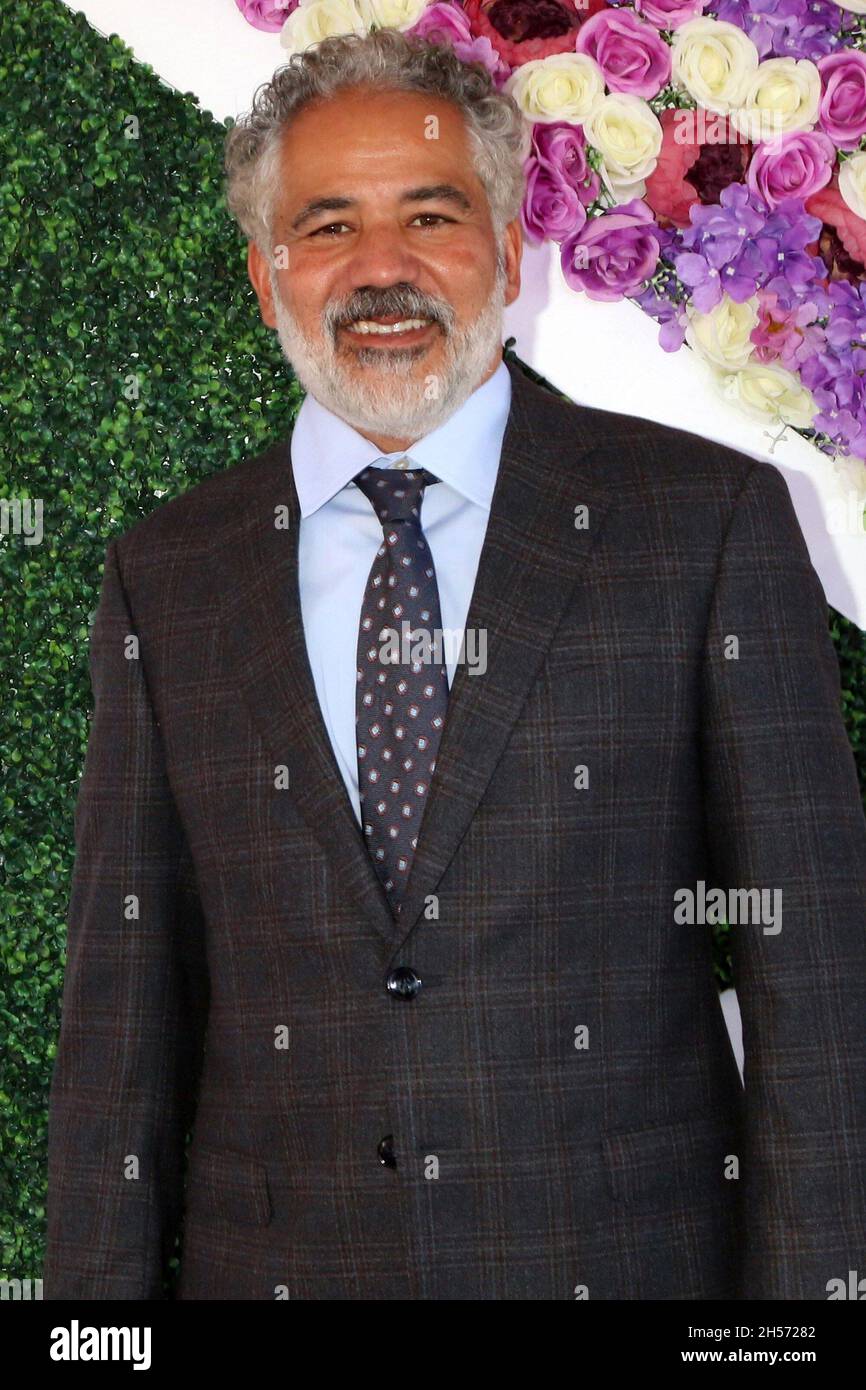 Del Mar, CA. 6th Nov, 2021. John Ortiz at arrivals for Breeders' Cup World Championships, Del Mar Racetrack, Del Mar, CA November 6, 2021. Credit: Priscilla Grant/Everett Collection/Alamy Live News Stock Photo