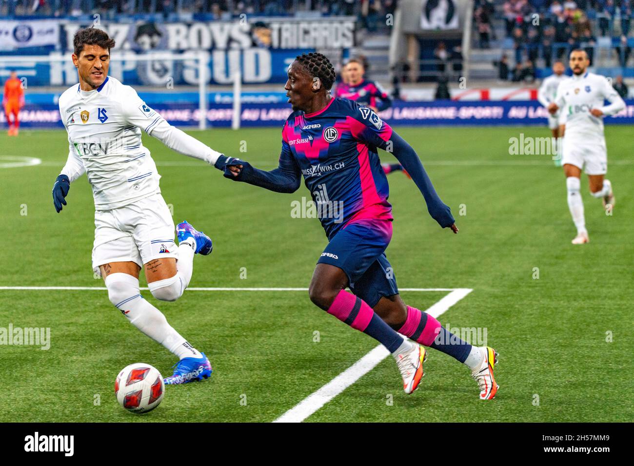 Fc lugano hi-res stock photography and images - Alamy