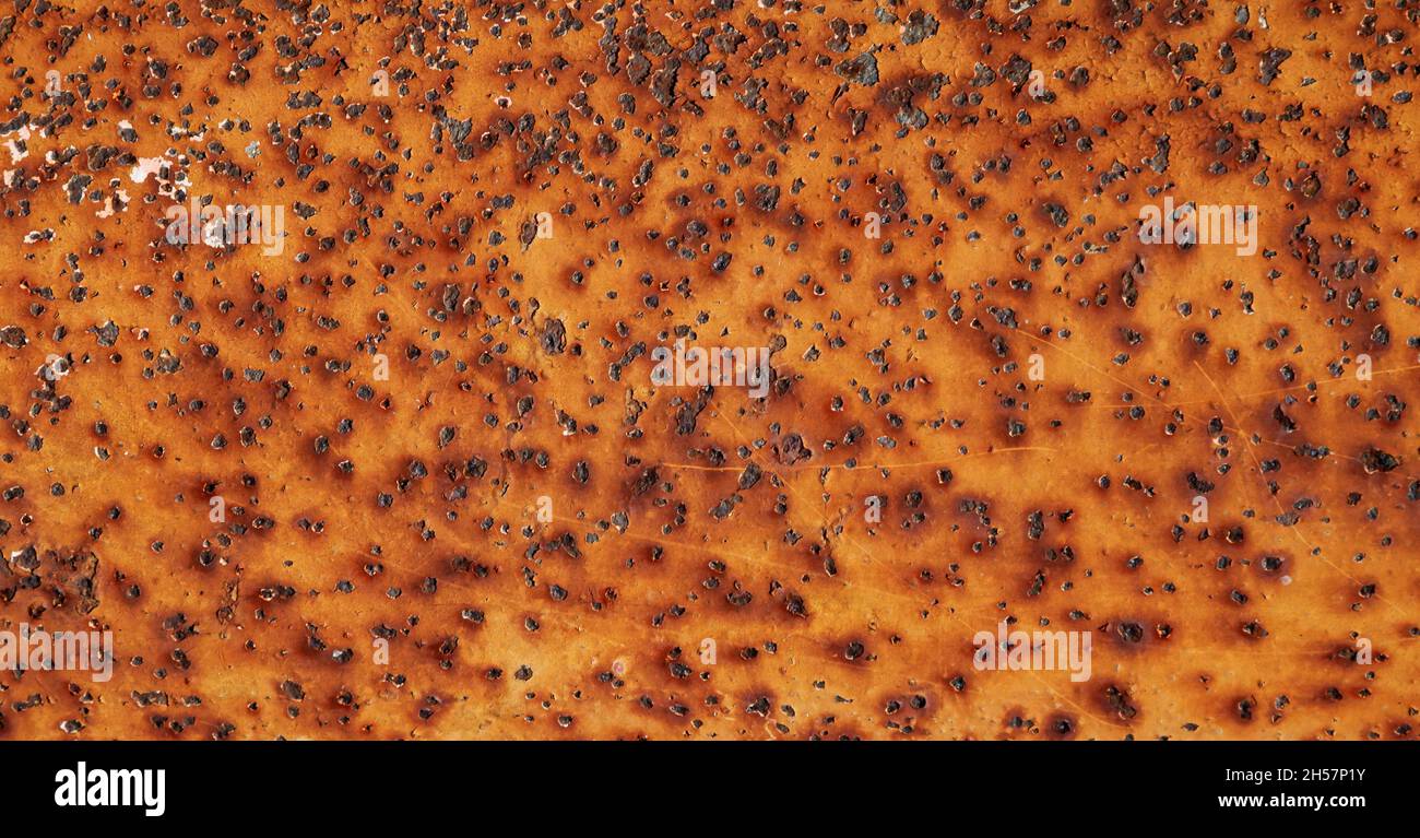 Metal abstract texture. Surface grunge backdrop. Dirty effect pattern. Material background. Graphic resource. Stock Photo