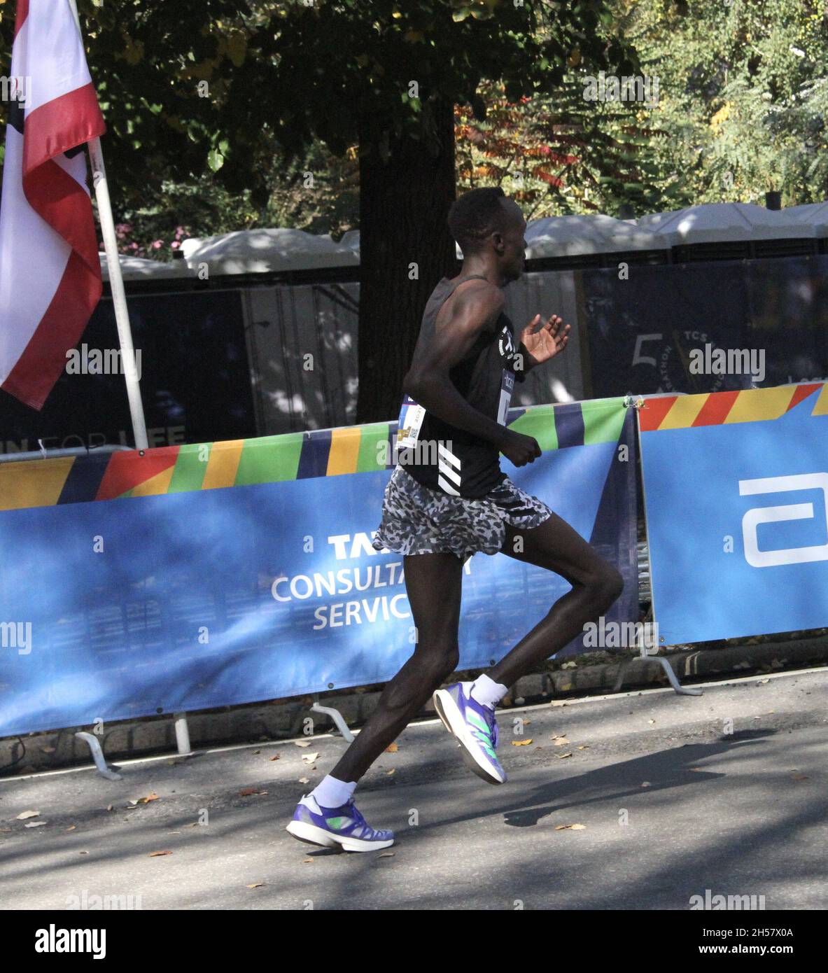 New York, USA, USA. 7th Nov, 2021. 50th edition of the 2021 MenÃ¢â‚¬â