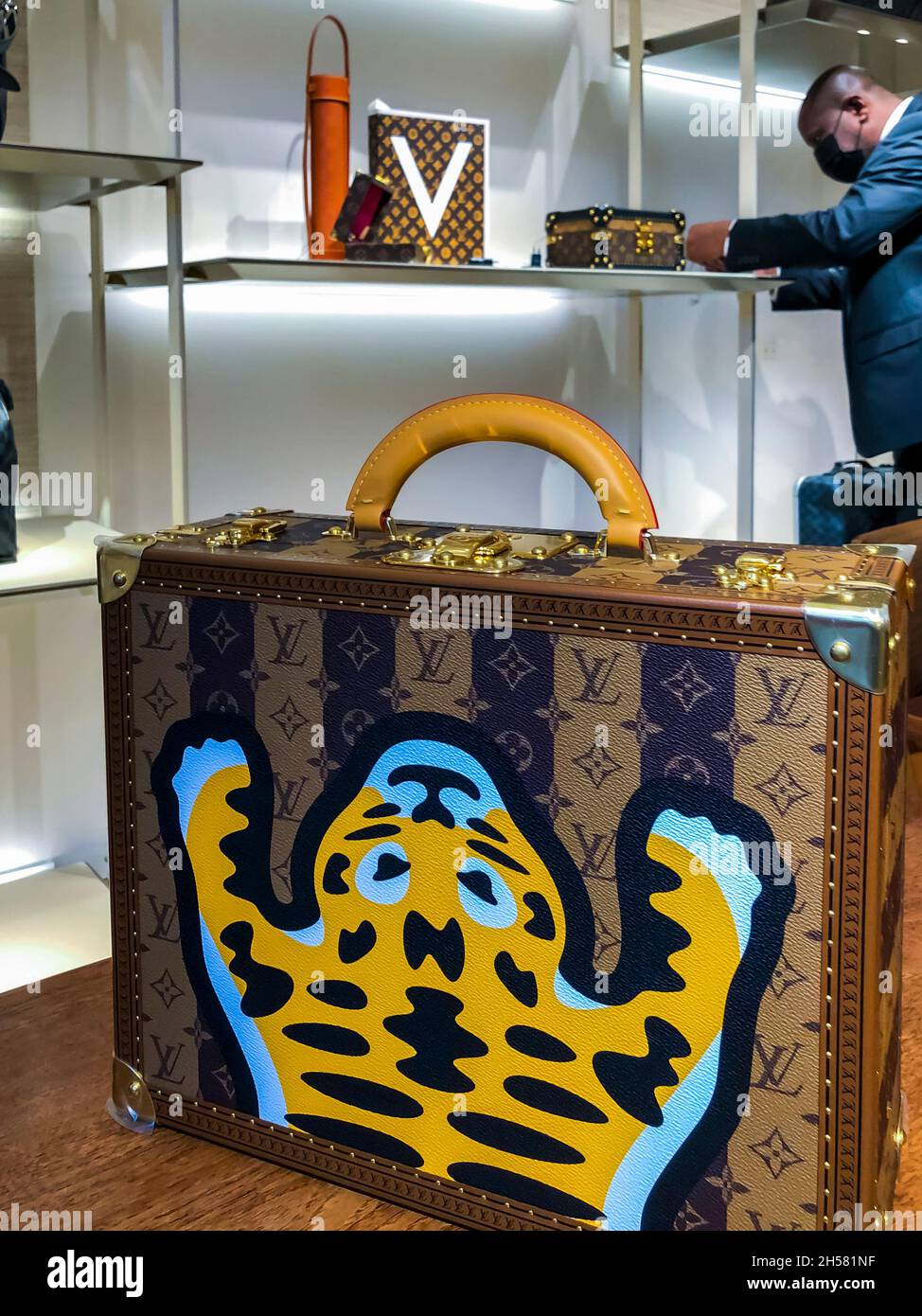 110+ Louis Vuitton Paris Fotografías de stock, fotos e imágenes libres de  derechos - iStock