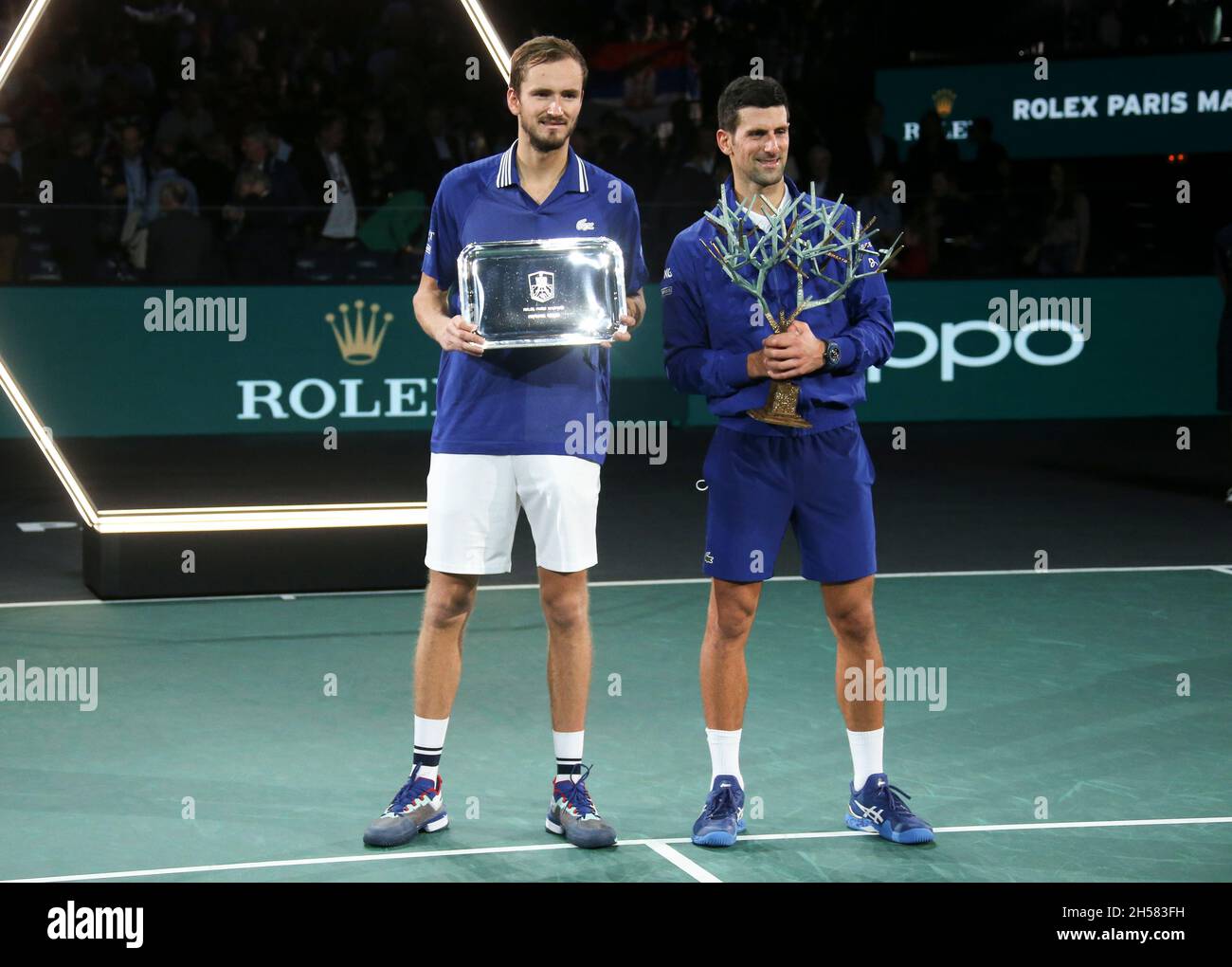 Paris masters shop open 2021