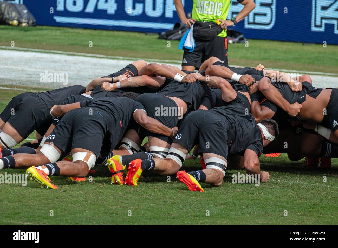 New zealand rugby team hires stock photography and images Alamy