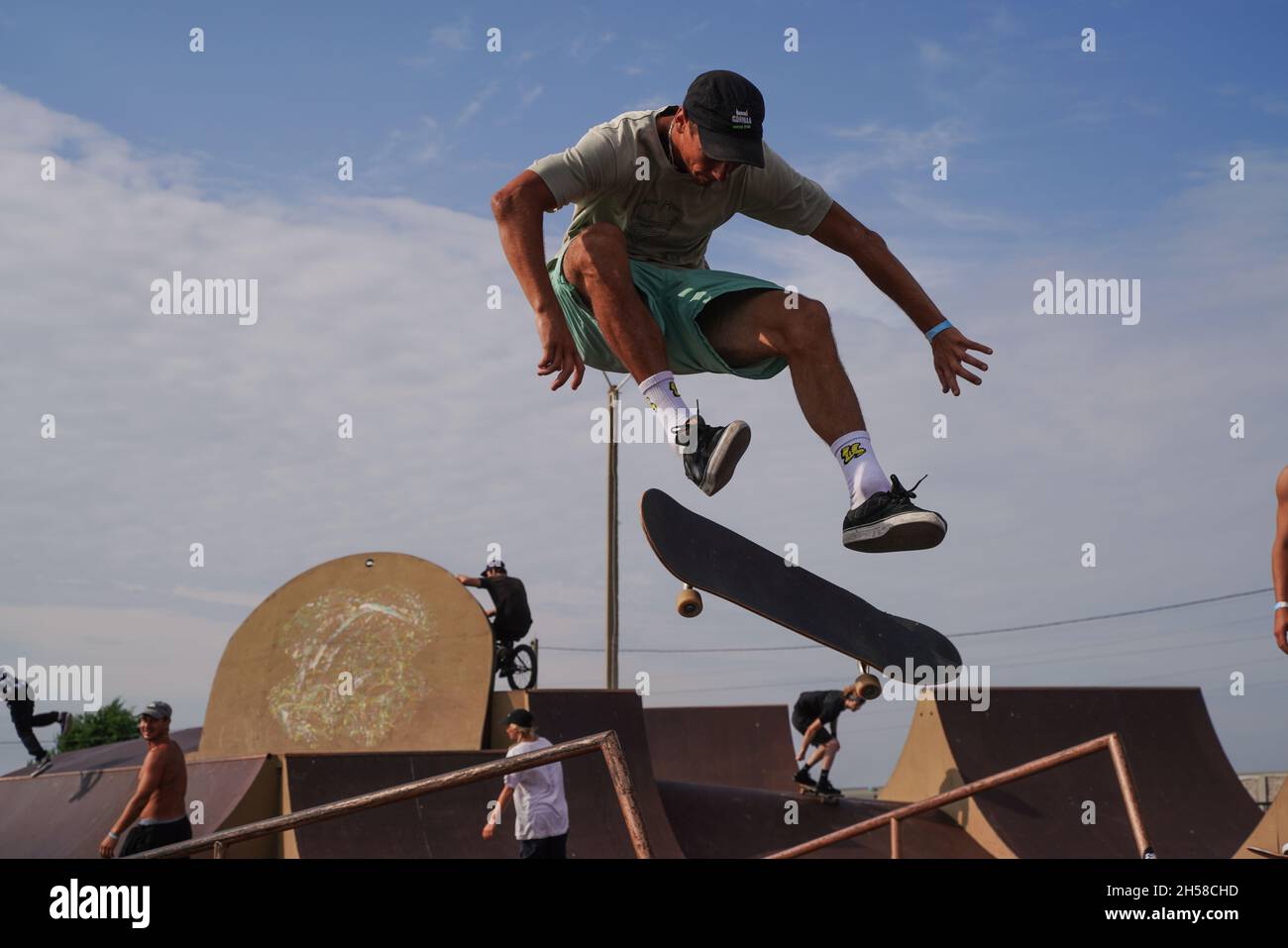 A Skate Bowl High Resolution Stock Photography and Images - Alamy