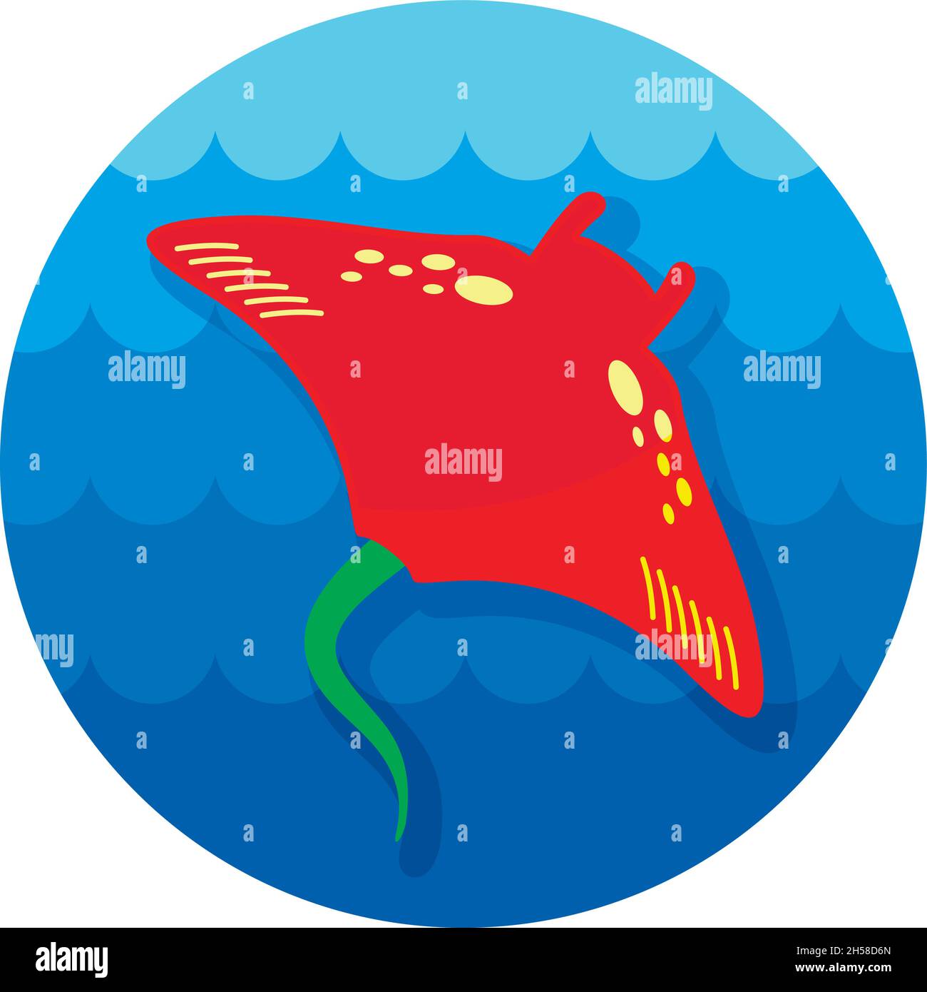 Swimming ramp Stock Vector Images - Alamy