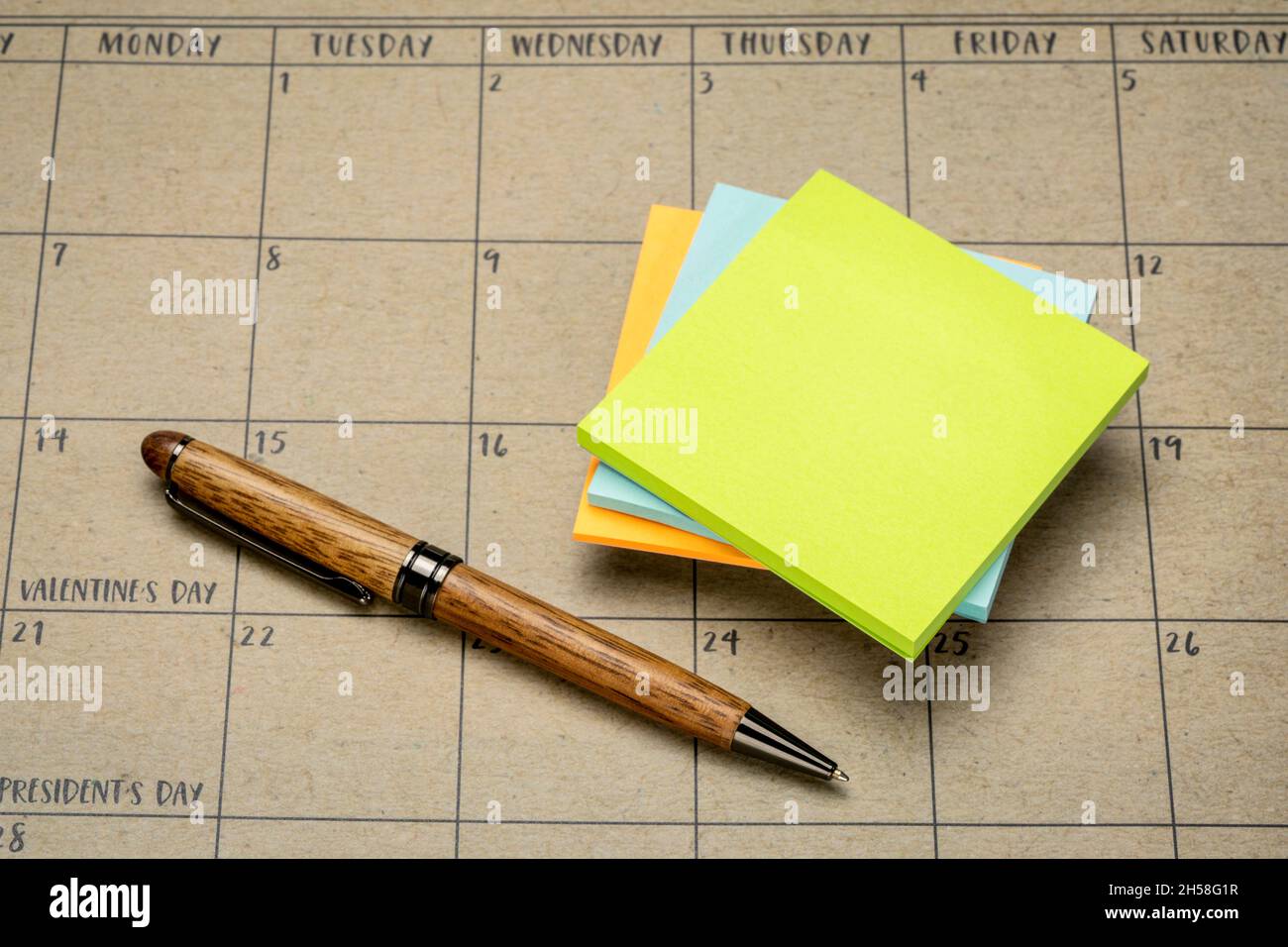 Desktop calendar with reminders at dorothy lim blog