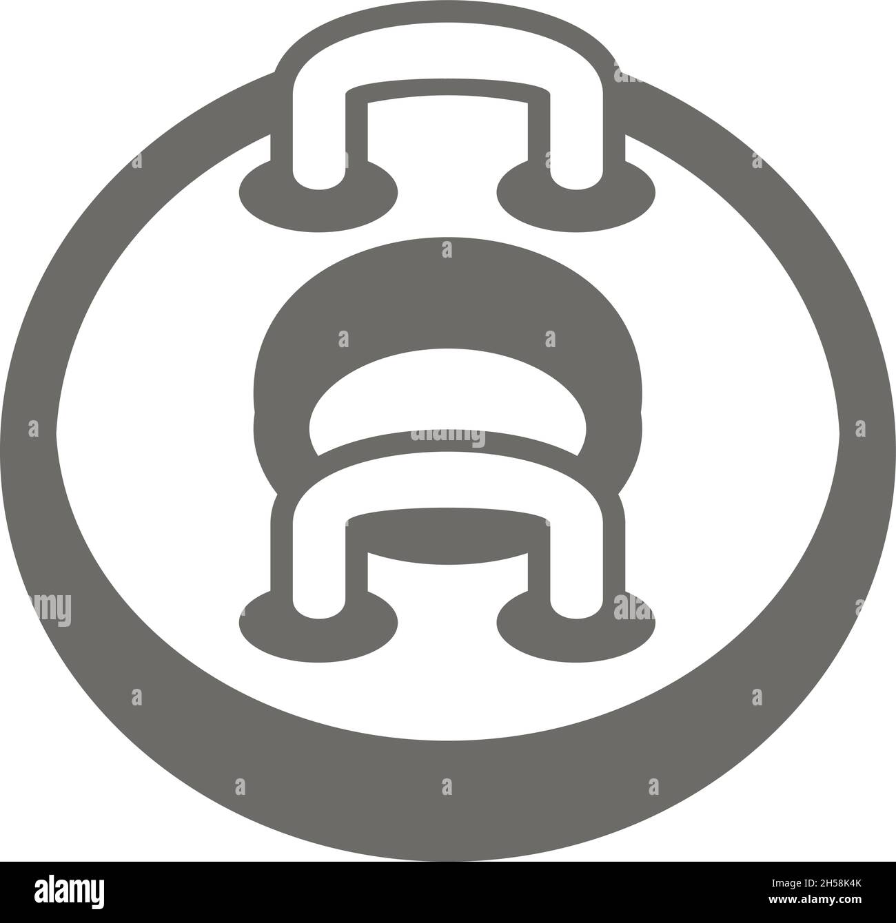 Floating tube boat Black and White Stock Photos & Images - Alamy