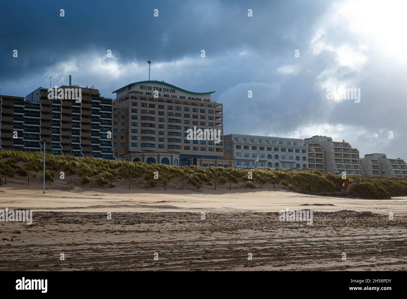 Noordwijk and hotel hi-res stock photography and images - Alamy