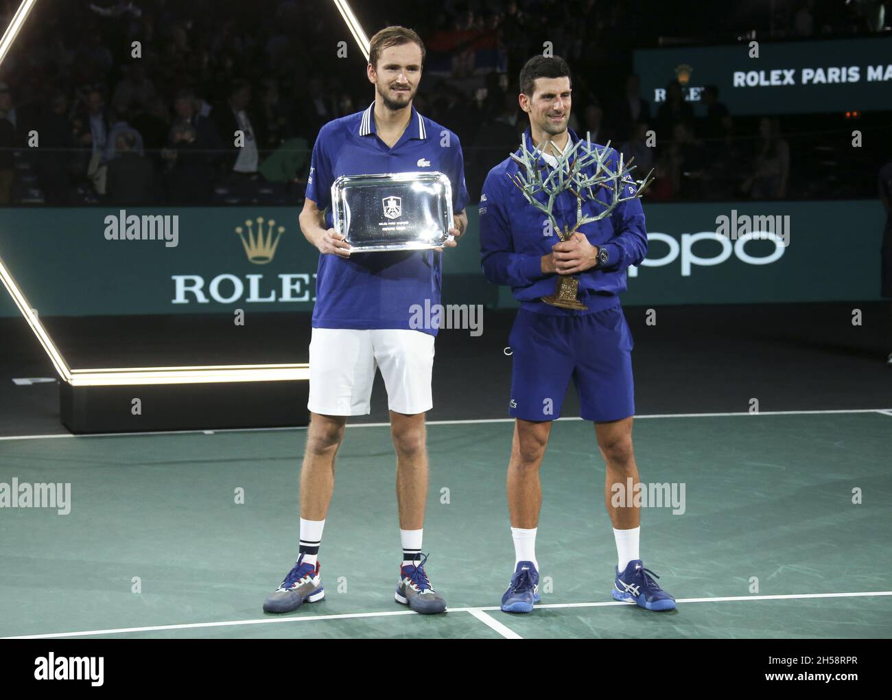 Rolex paris open 2021 sales