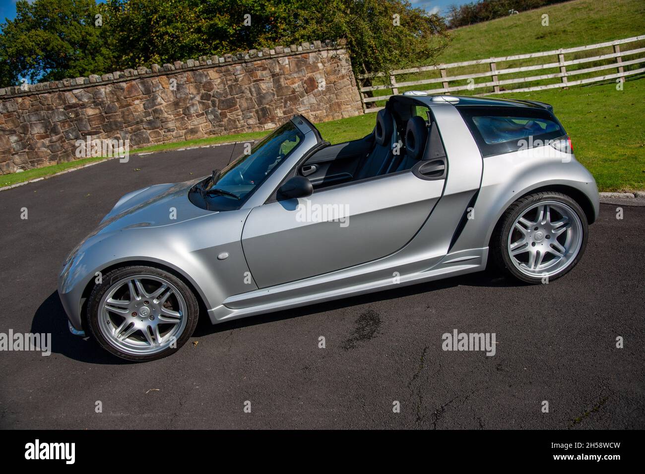 Brabus smart hi-res stock photography and images - Alamy