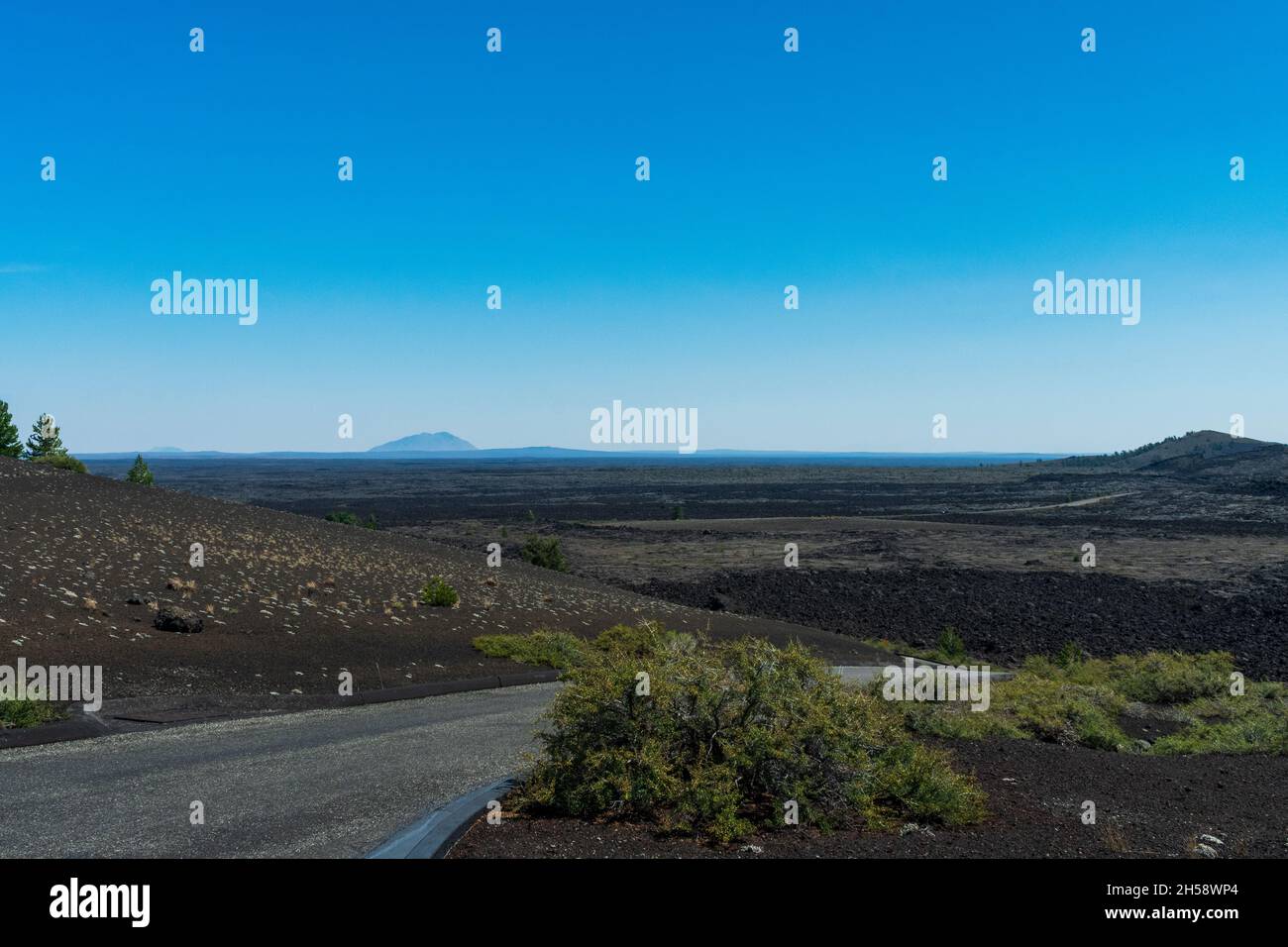 craters of the moon national monument & preserve idaho