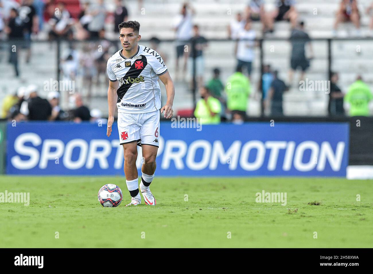 RIO DE JANEIRO, BRAZIL - Vasco And Sport As Part Of Brasileirao Serie B - 3  July 2022 - Dreamstime