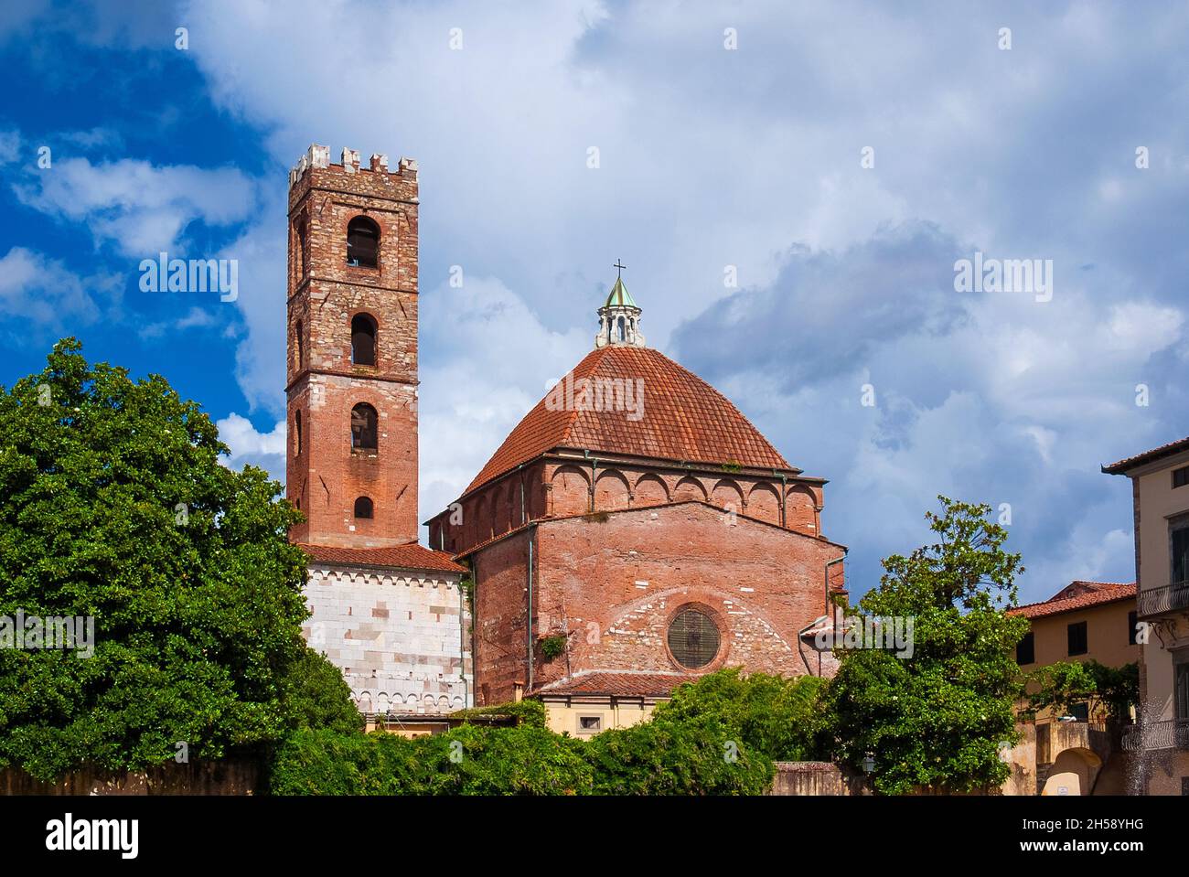 Church of saint john and saint reparata