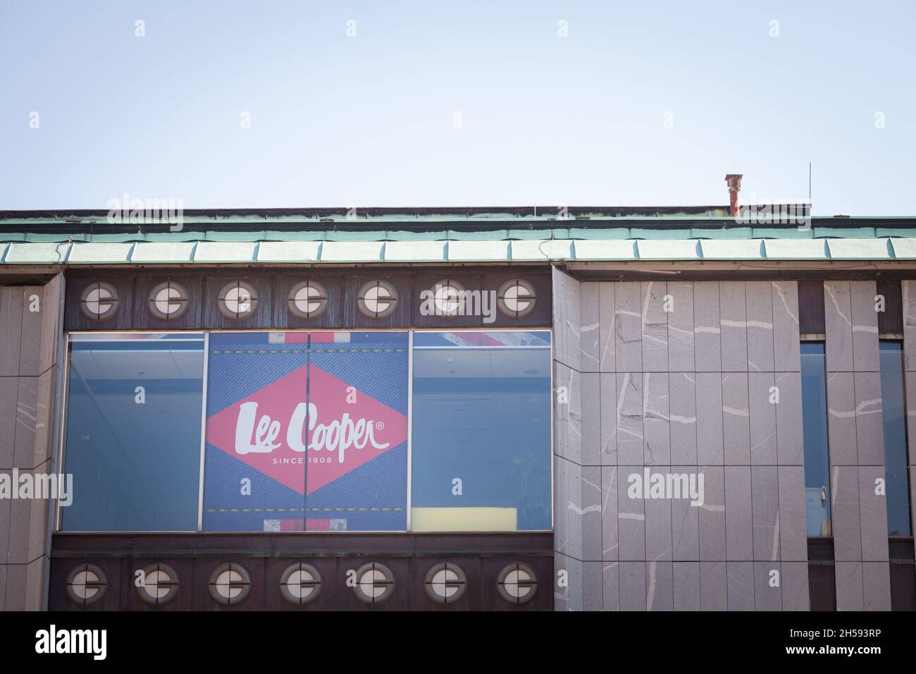 Lee cooper hi-res stock photography and images - Alamy