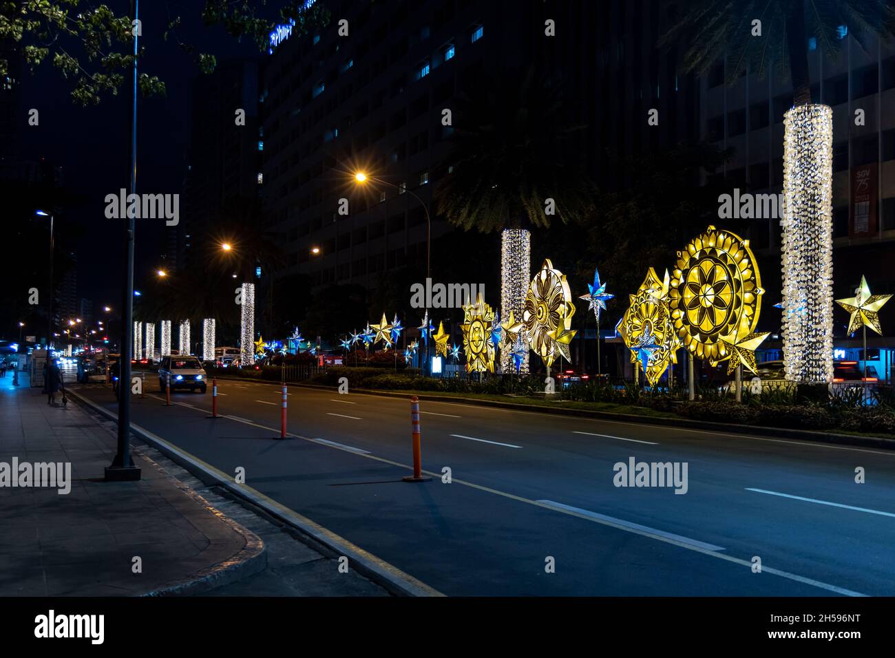 Ayala ave hi-res stock photography and images - Alamy