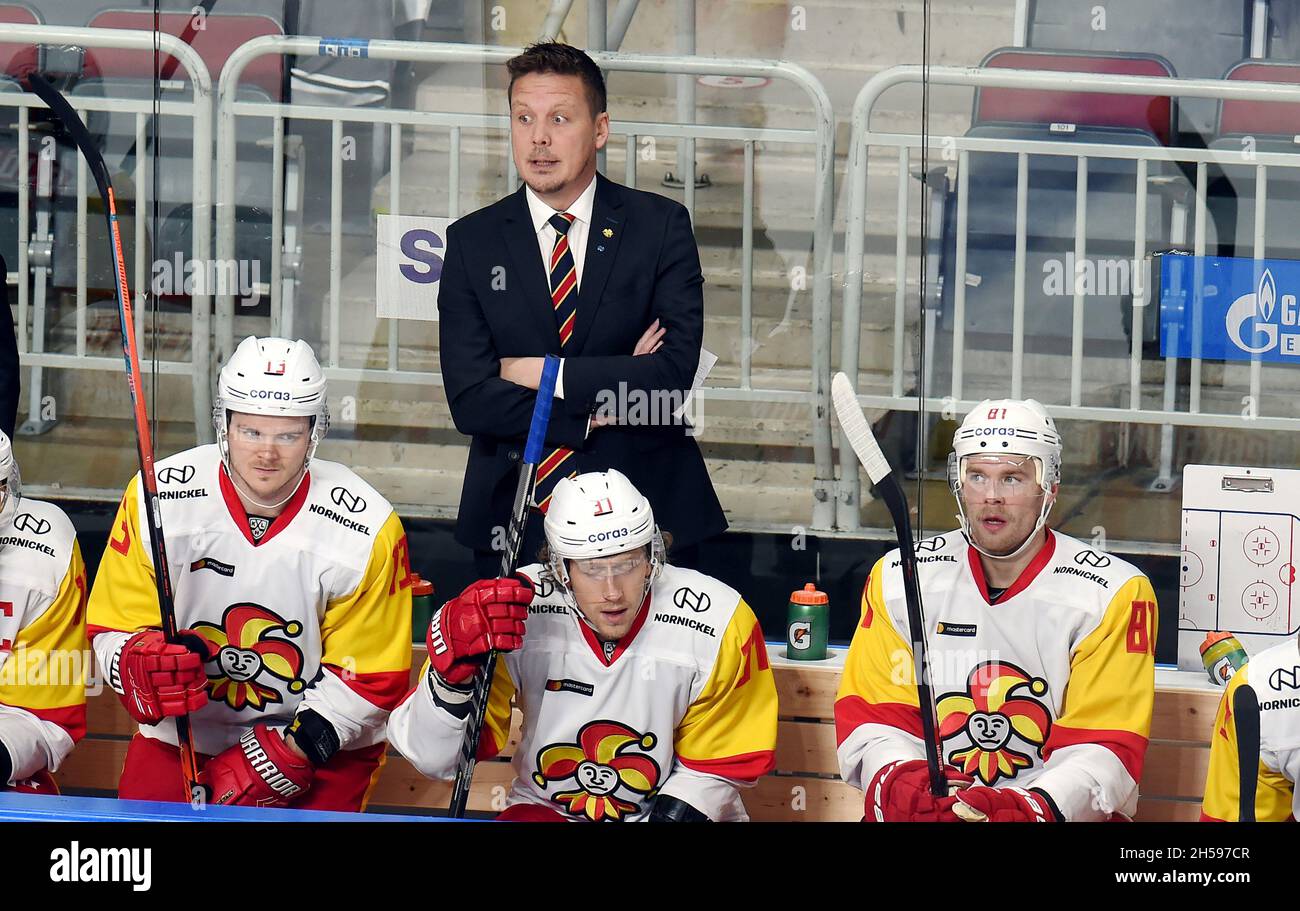 марьямяки хоккеист.