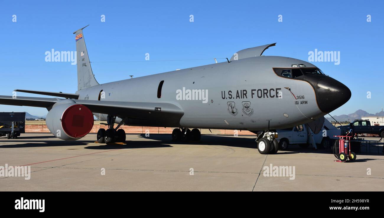 Arizona air national guard hi-res stock photography and