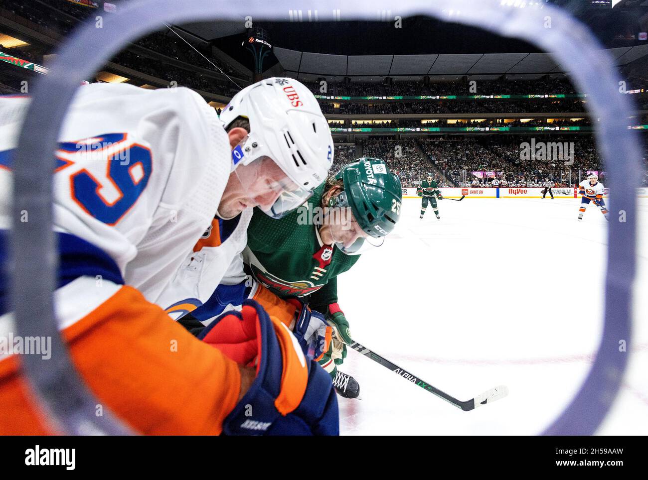 2,371 New York Islanders Center Brock Nelson 29 Stock Photos, High