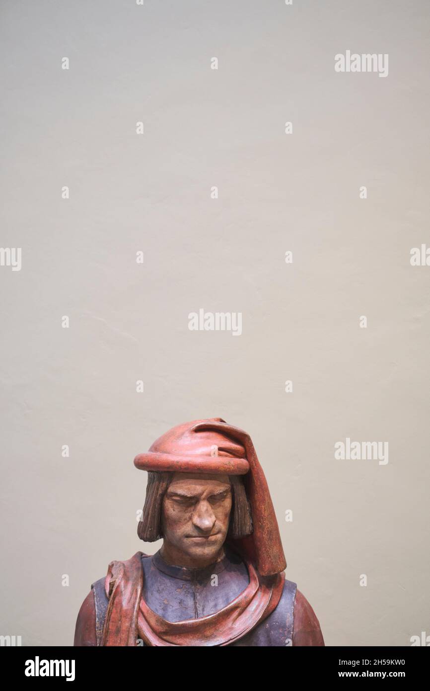 Lorenzo De Medici High Resolution Stock Photography And Images Alamy