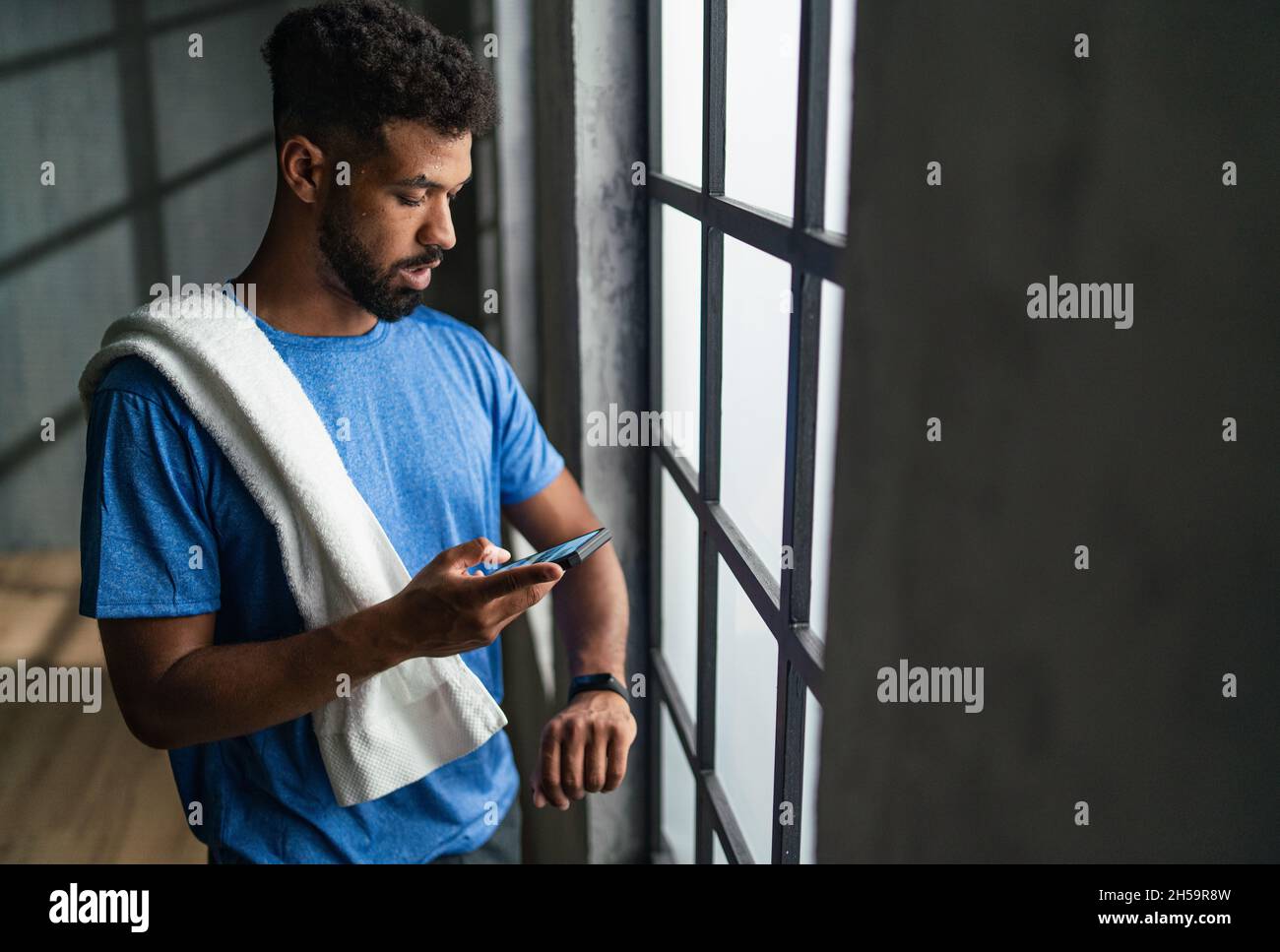 American sportsman hi-res stock photography and images - Alamy