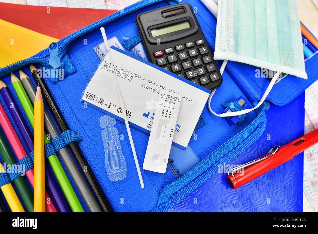 Federtasche hi-res stock photography and images - Alamy