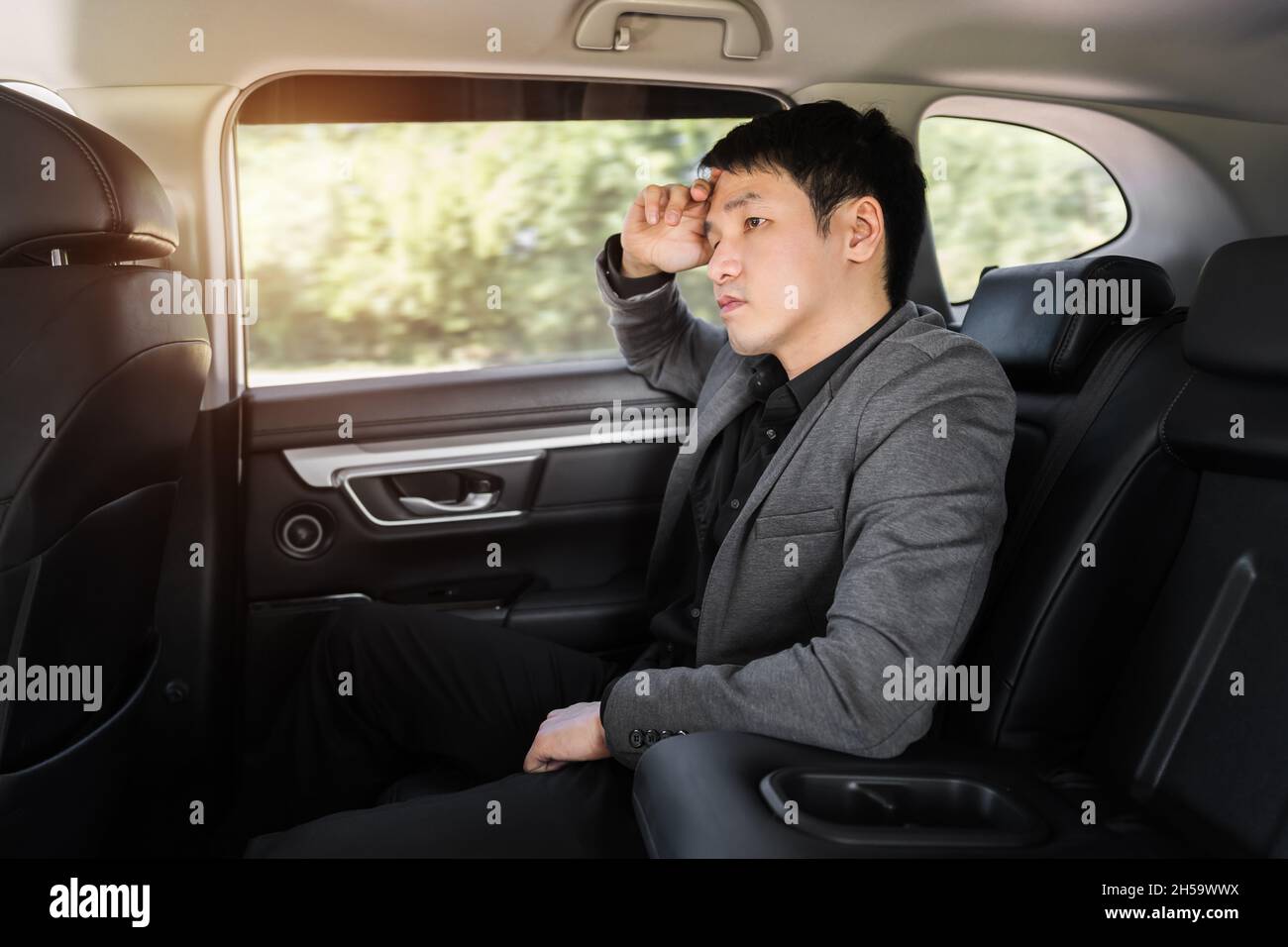 Rich man car hi-res stock photography and images - Alamy
