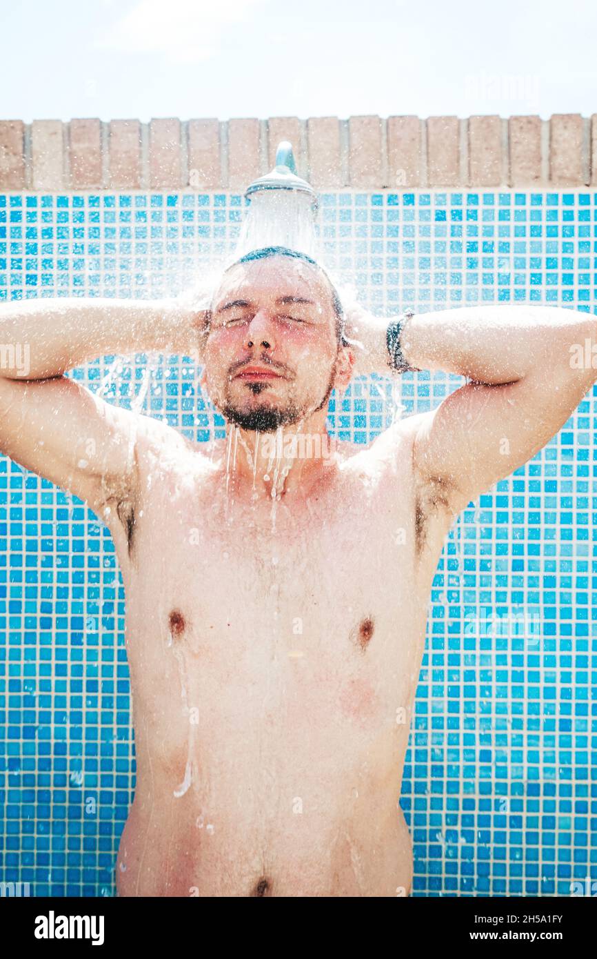 Why Should You Shower Before Swimming at Evelyn Lewis blog