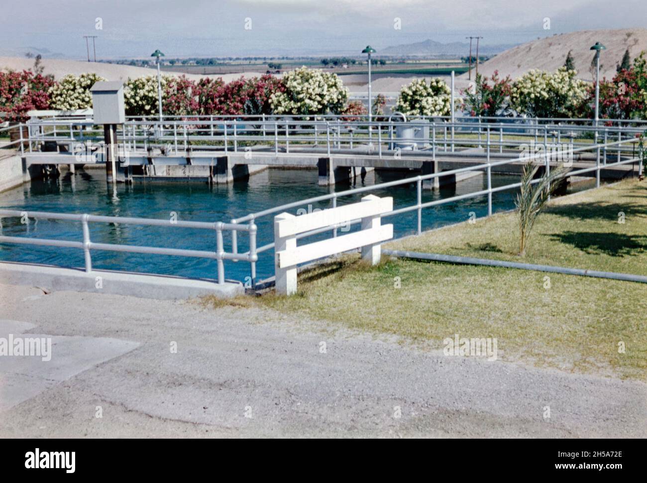 Yuma irrigation district hires stock photography and images Alamy