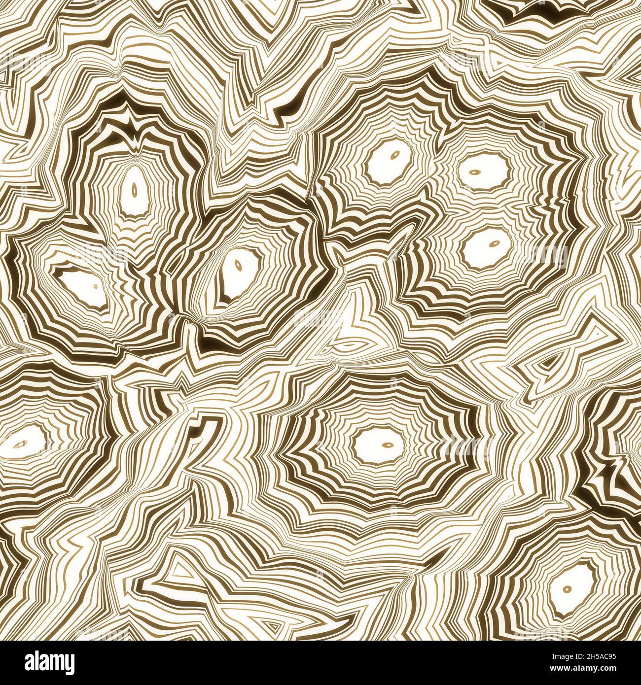 Seamless banded agate geode marble rock surface pattern design for ...