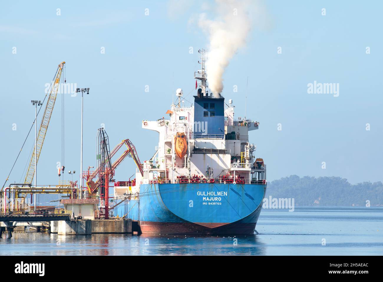 Bulk Sulphur High Resolution Stock Photography and Images - Alamy