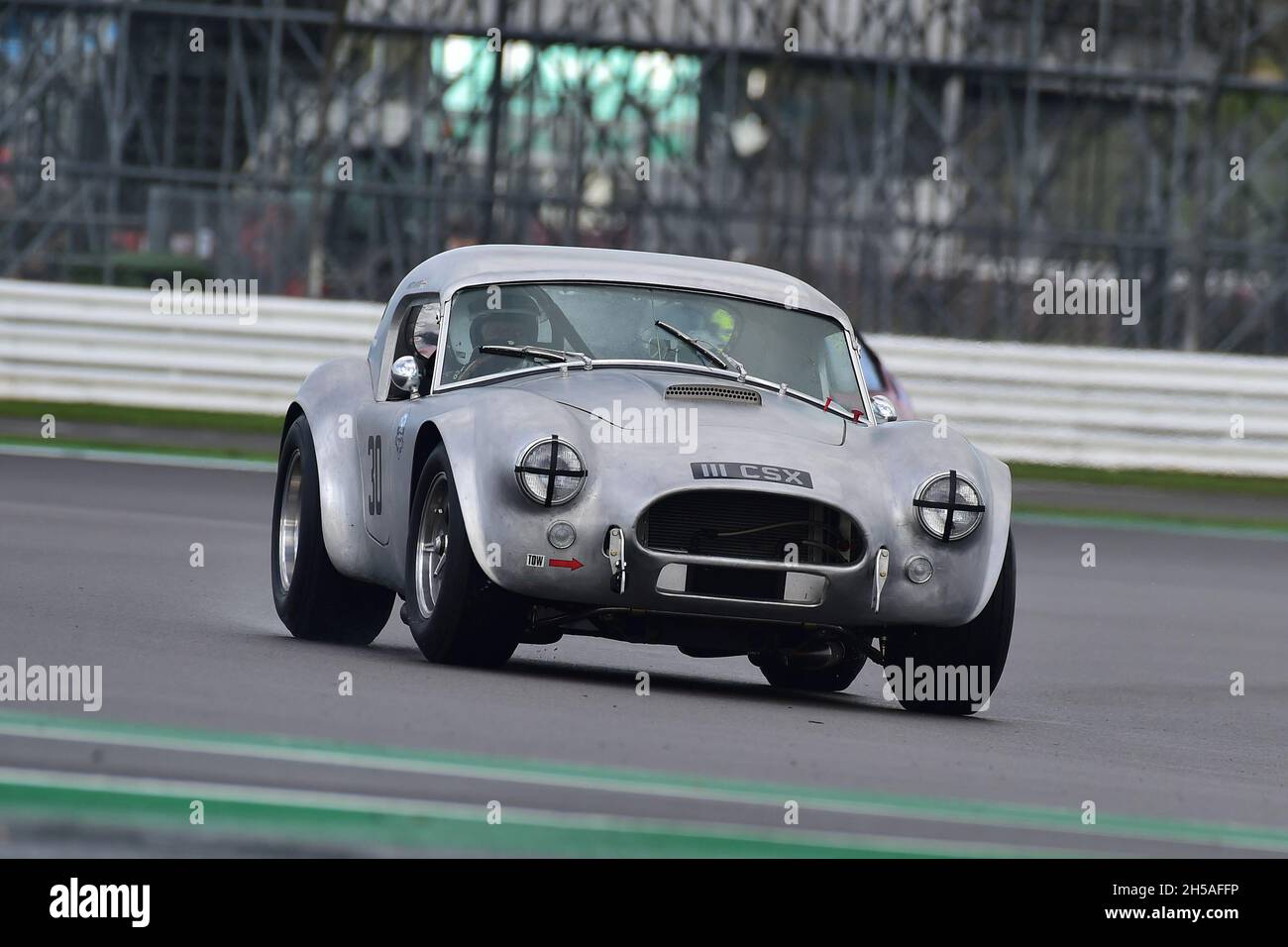 Matthew Moore, AC Cobra 289, HRDC Dunlop Allstars and Classic Alfa ...