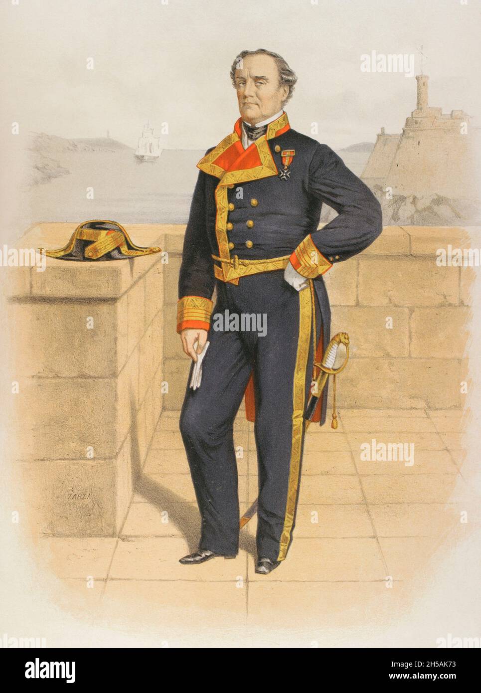 King ferdinand vii of spain hi-res stock photography and images - Alamy
