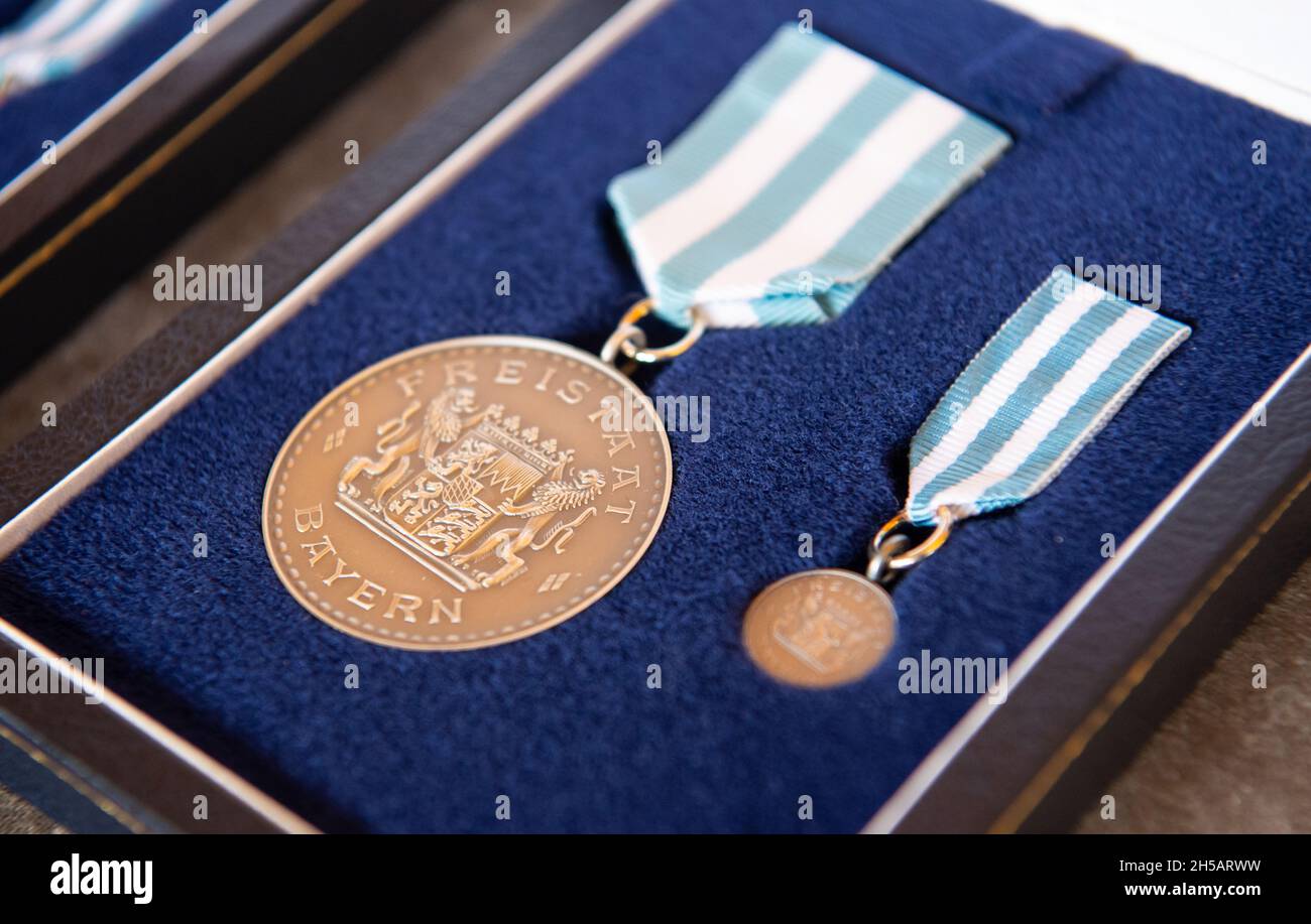 Picture of Bavarian Rescue Medal